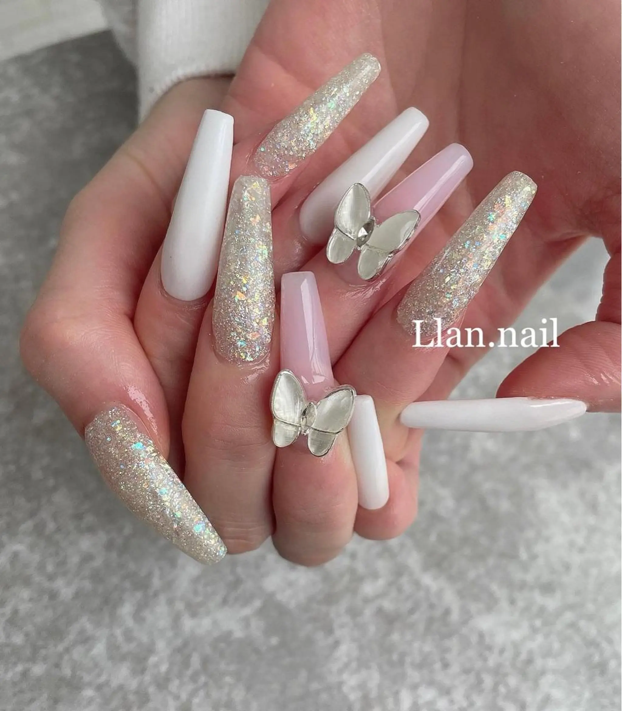 ネイル Lian nailのネイルデザイン