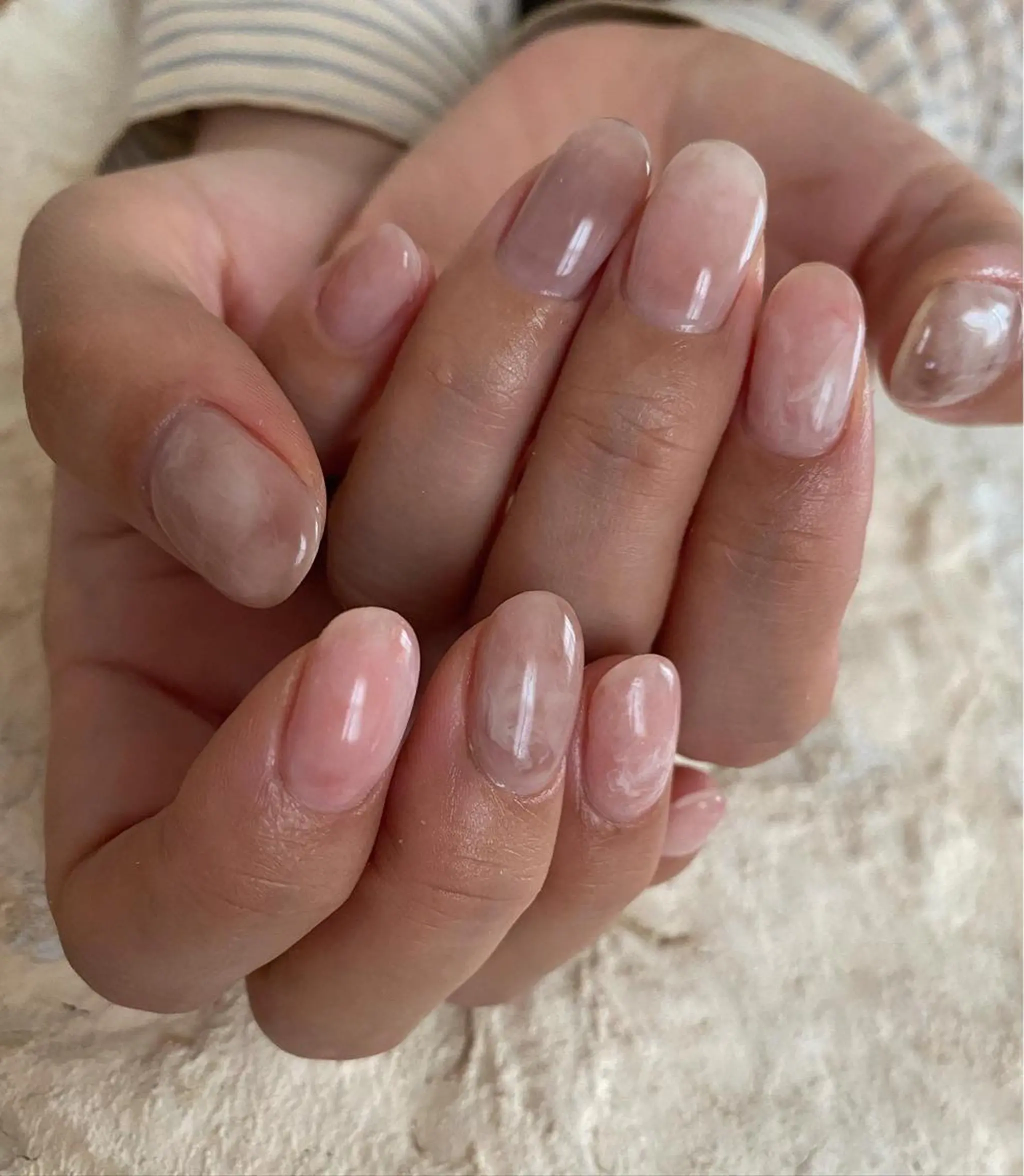 ネイル ハンドネイル and M. nailのネイルデザイン