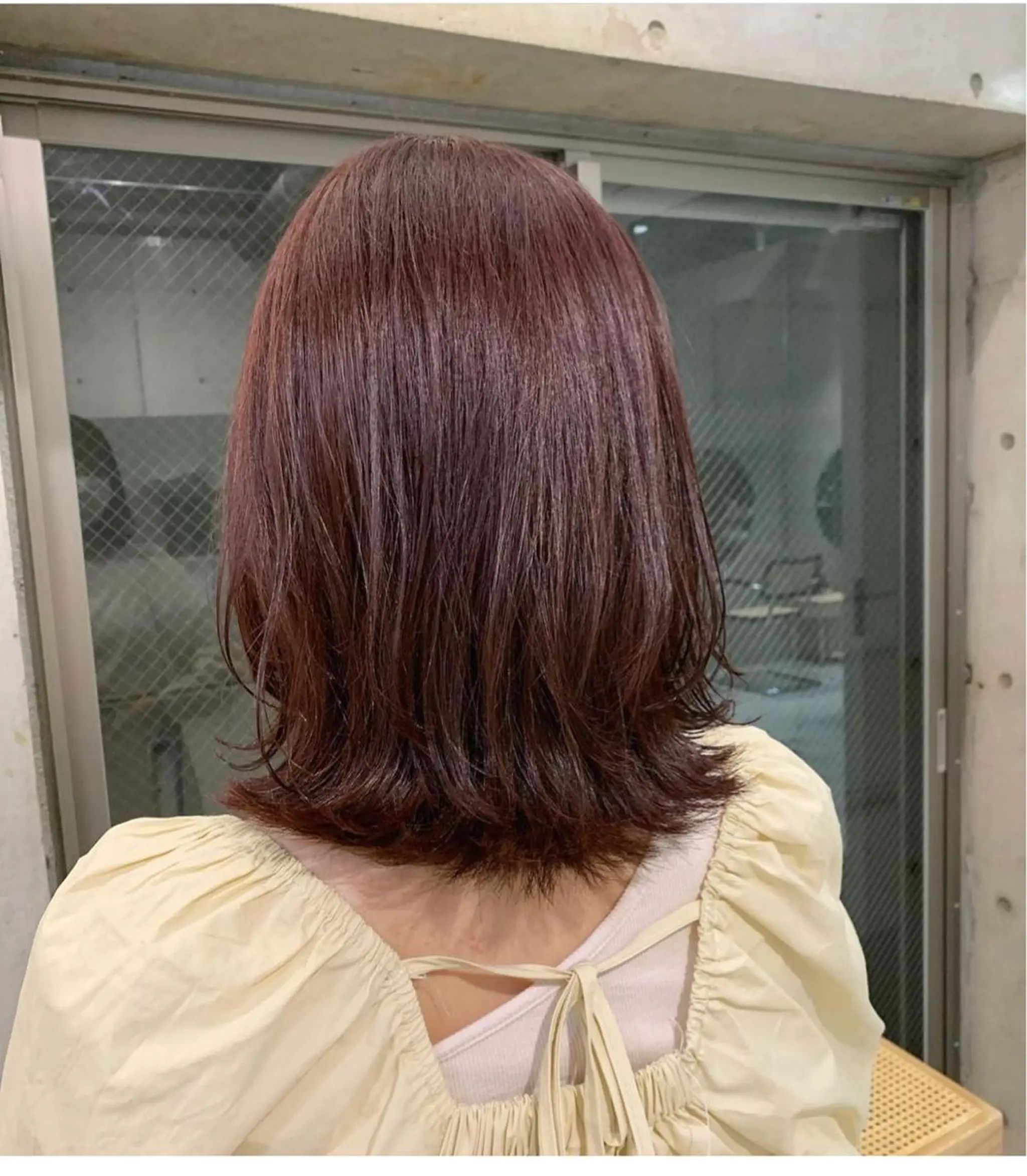 ミディアム 🎀透明感カラーෆ 🪄Maikoのヘアスタイル