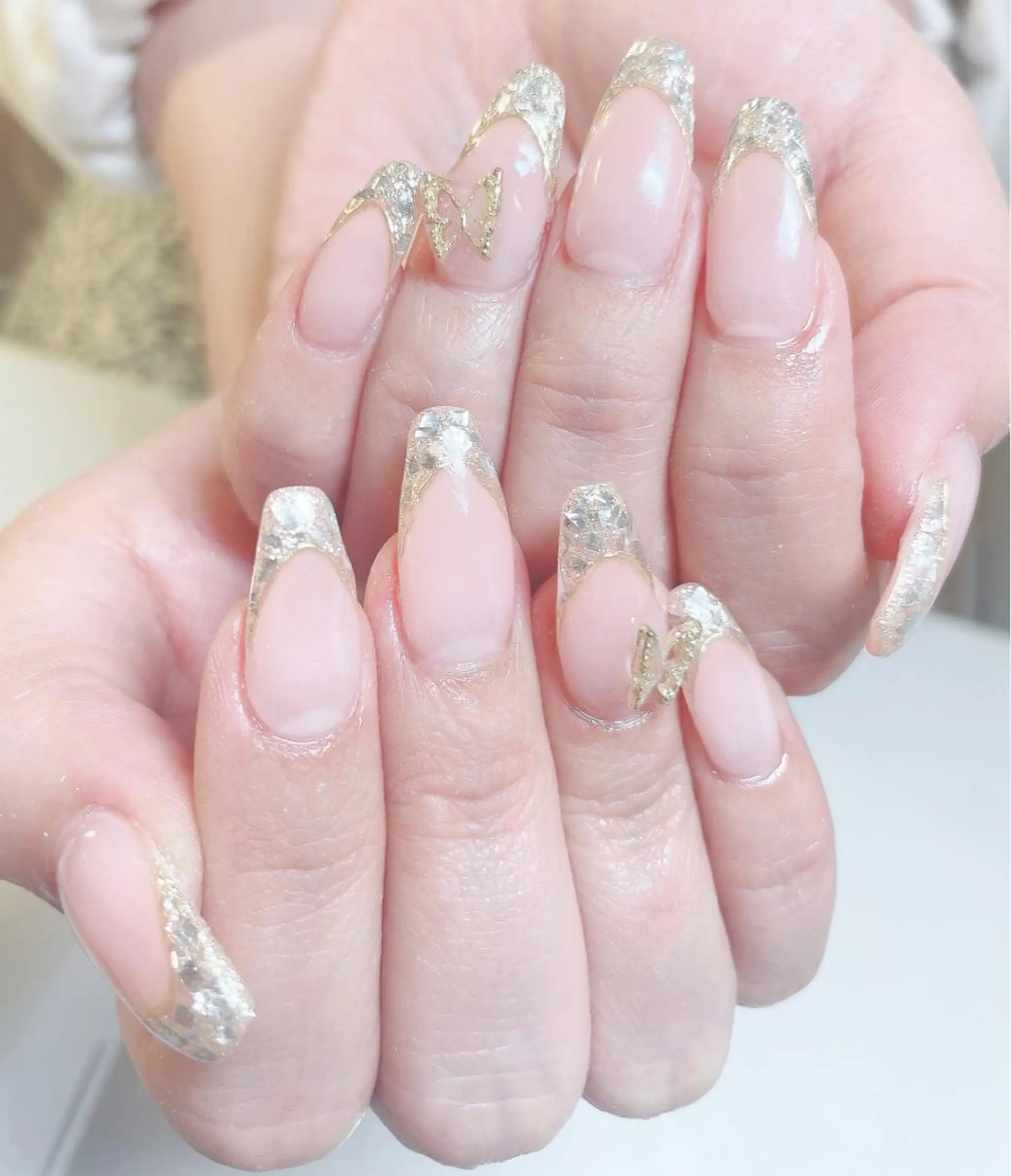 ネイル ハンドネイル Nail room Lunaのネイルデザイン