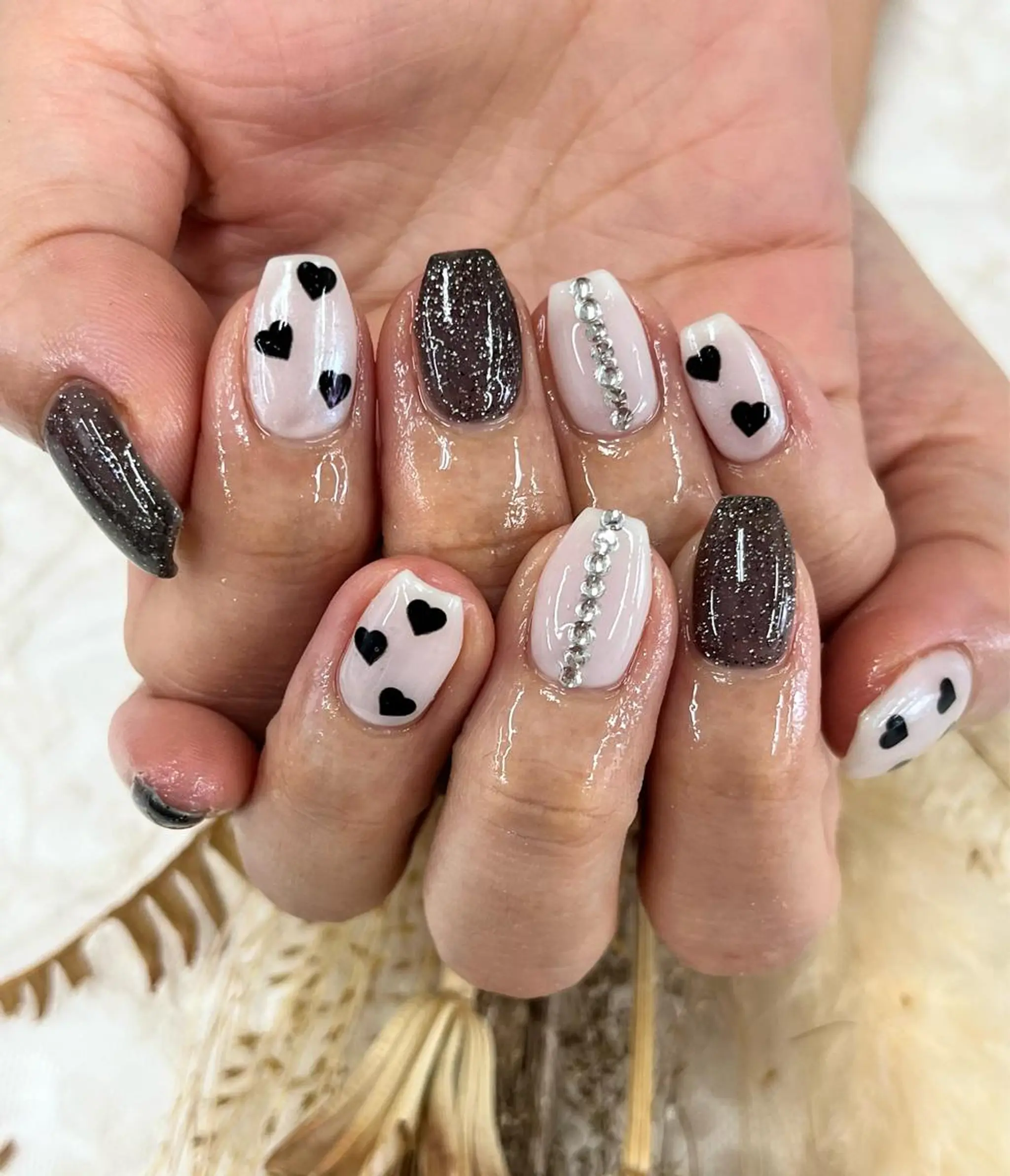 ネイル Basic町田本店 Suzunaのネイルデザイン