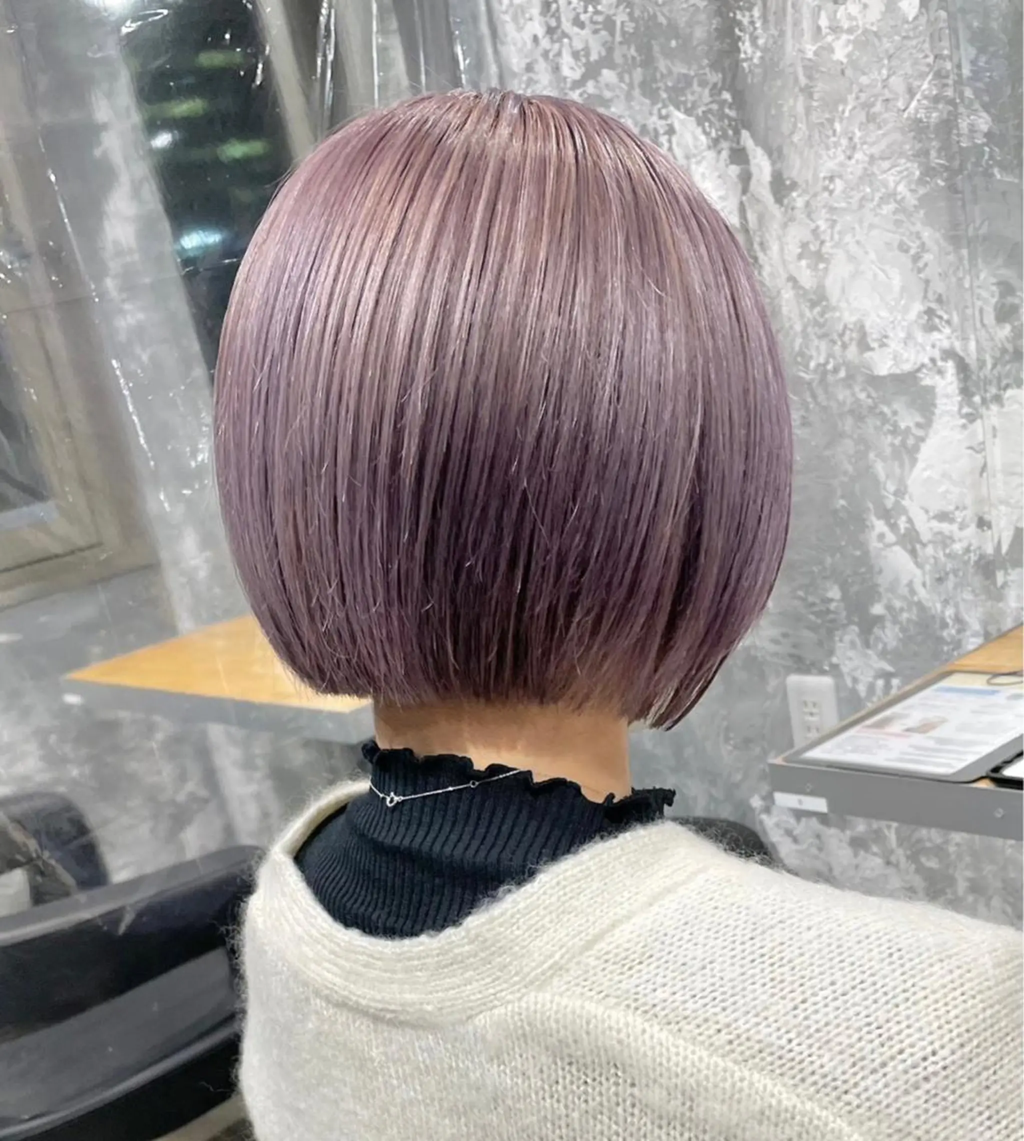 ショート カラー ヘアアレンジ メンズ 🫧ハイトーン🫧 TOPstylistのヘアスタイル