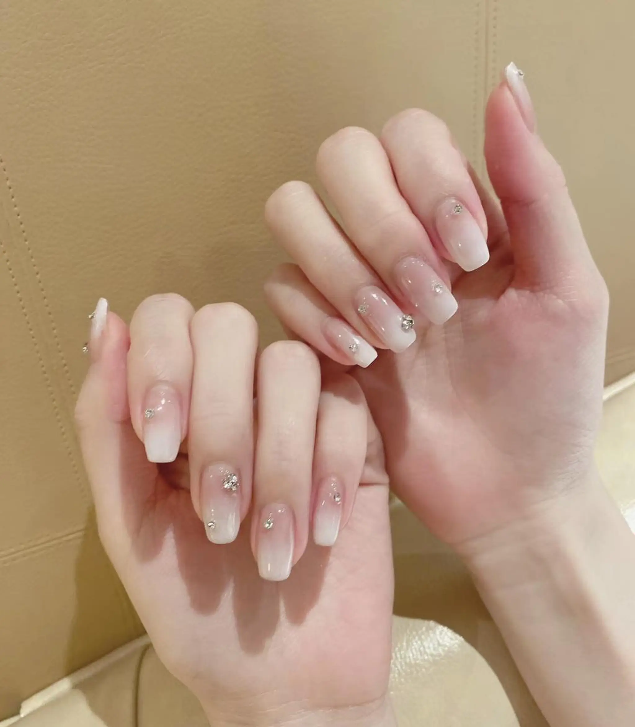ネイル ハンドネイル 🍑 momo_nailのネイルデザイン