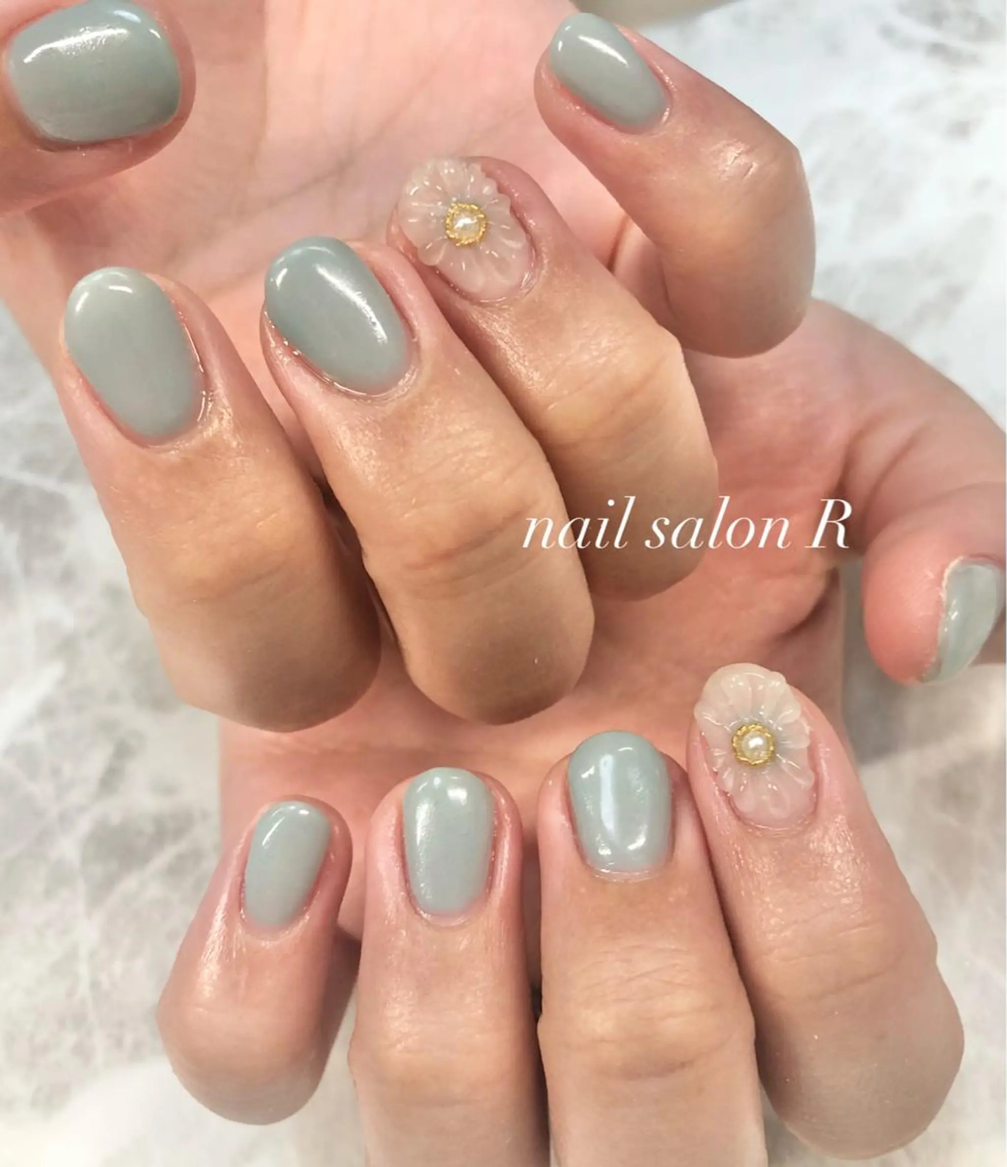 ネイル nail salon Rのネイルデザイン