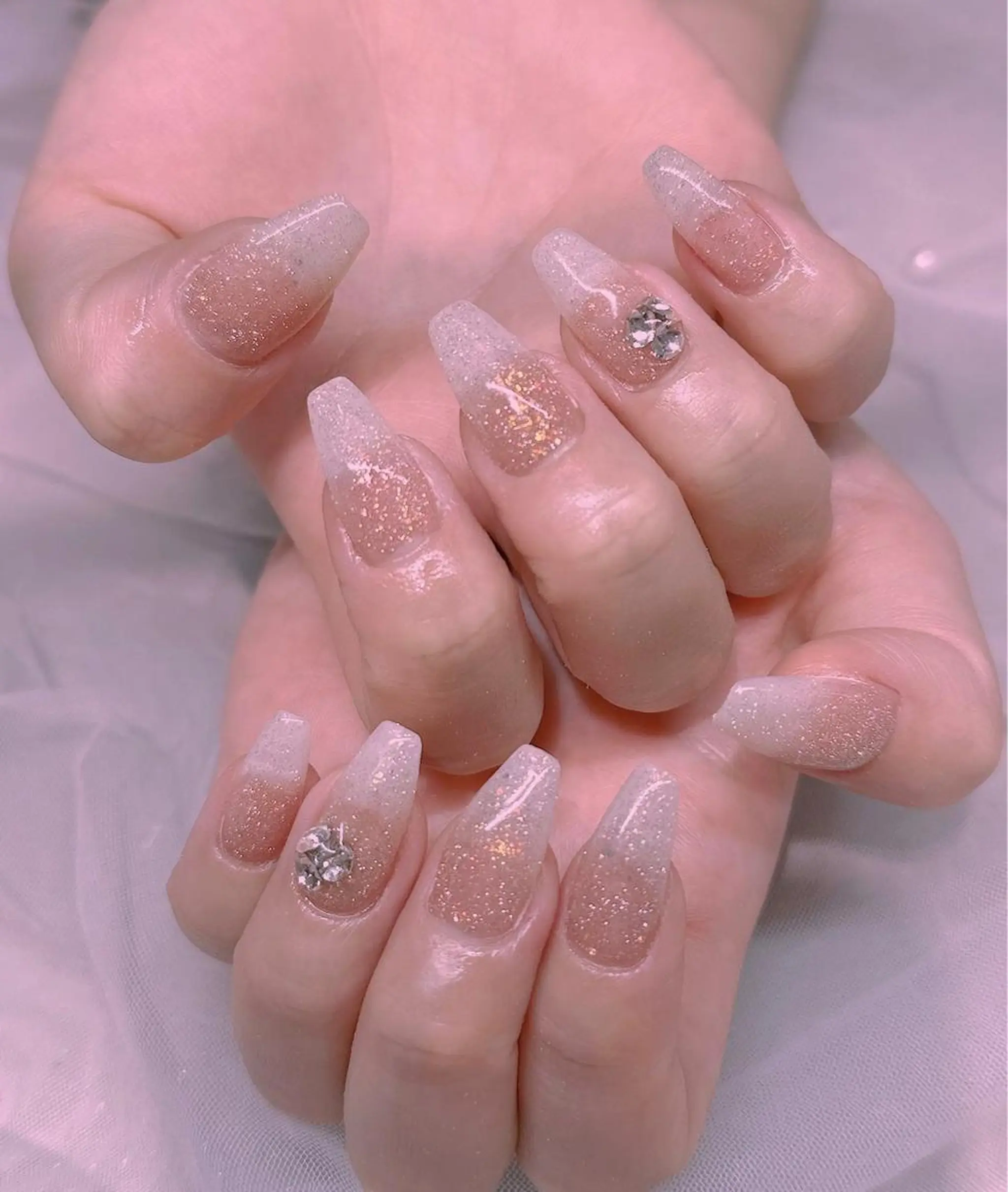 ネイル エムズ ハヤシのネイルデザイン