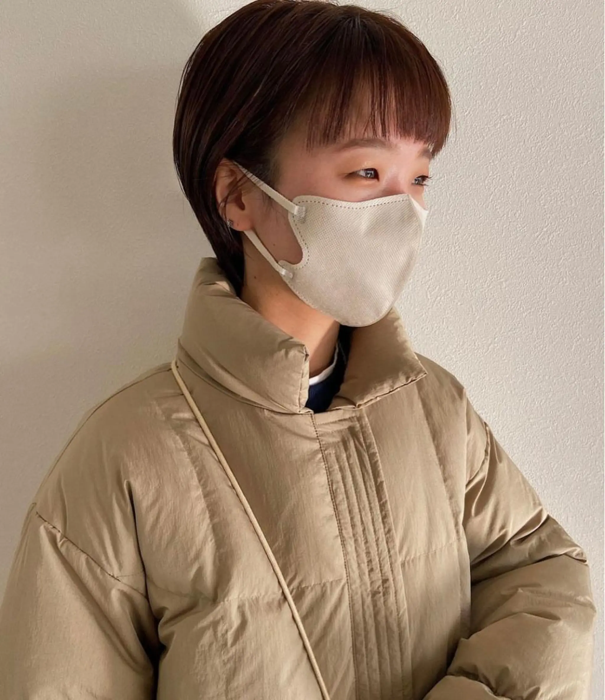 ショート ANY/ Nanaのヘアスタイル