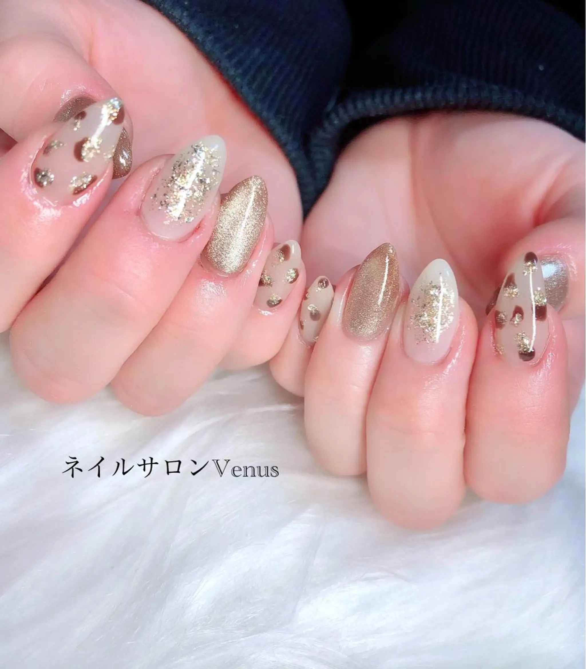 ネイル ハンドネイル Nail salon Venusのネイルデザイン