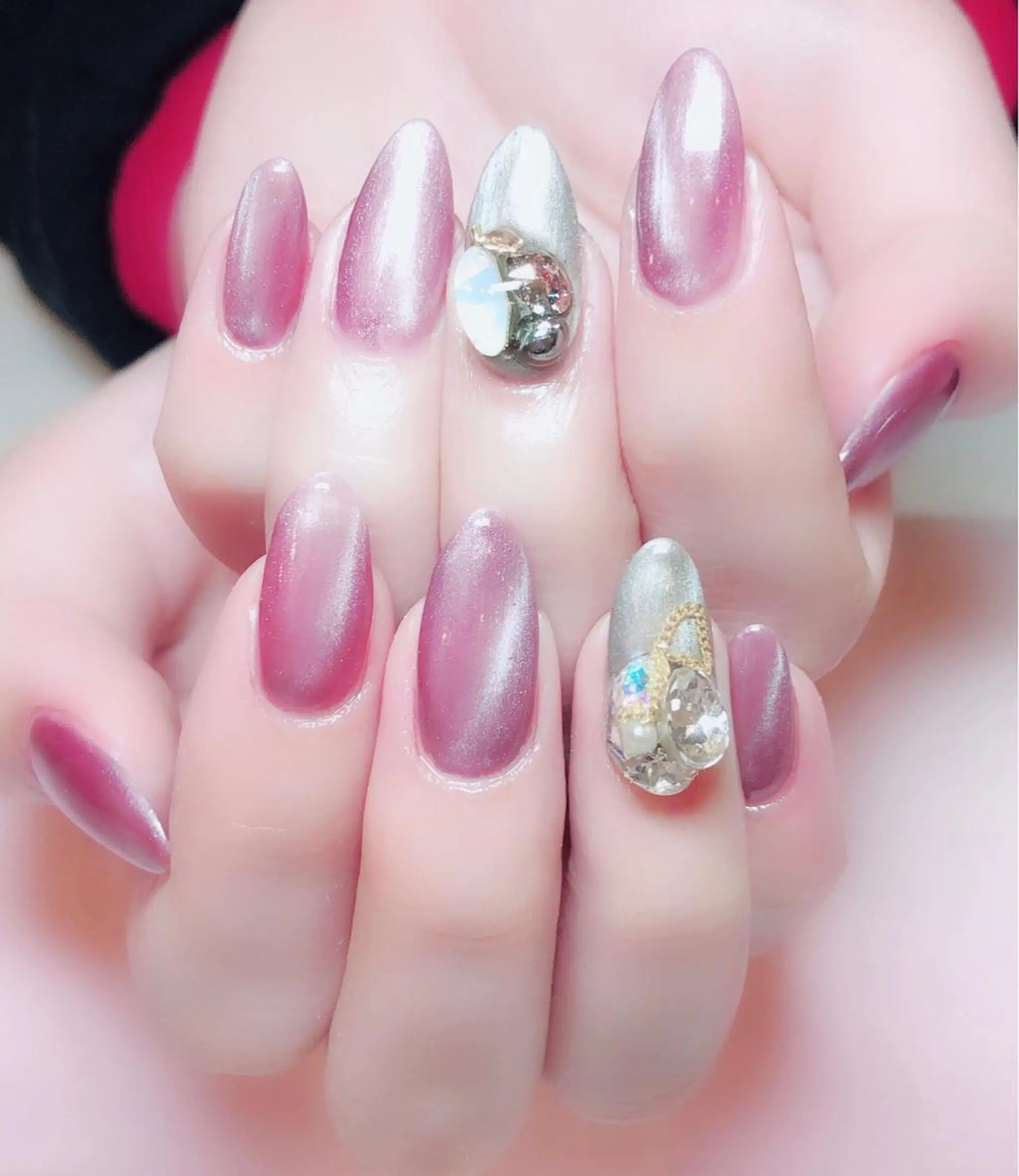 ネイル エムズ エムズのマツエク・マツパデザイン