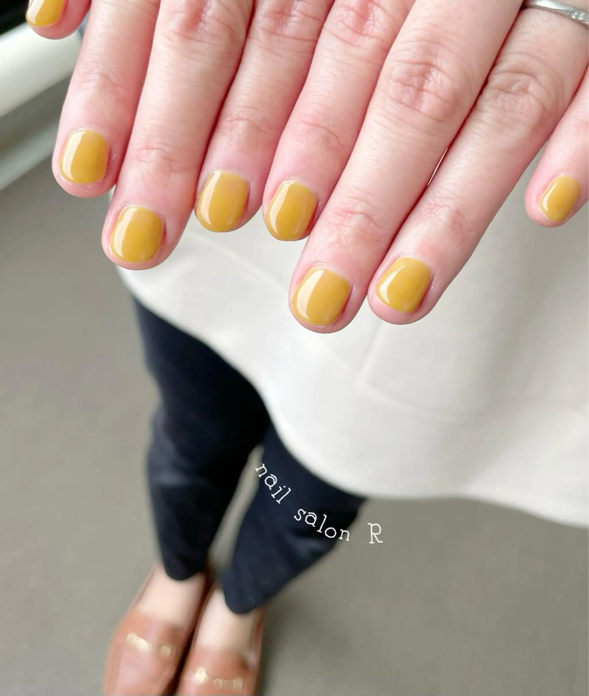 ネイル nail salon Rのネイルデザイン