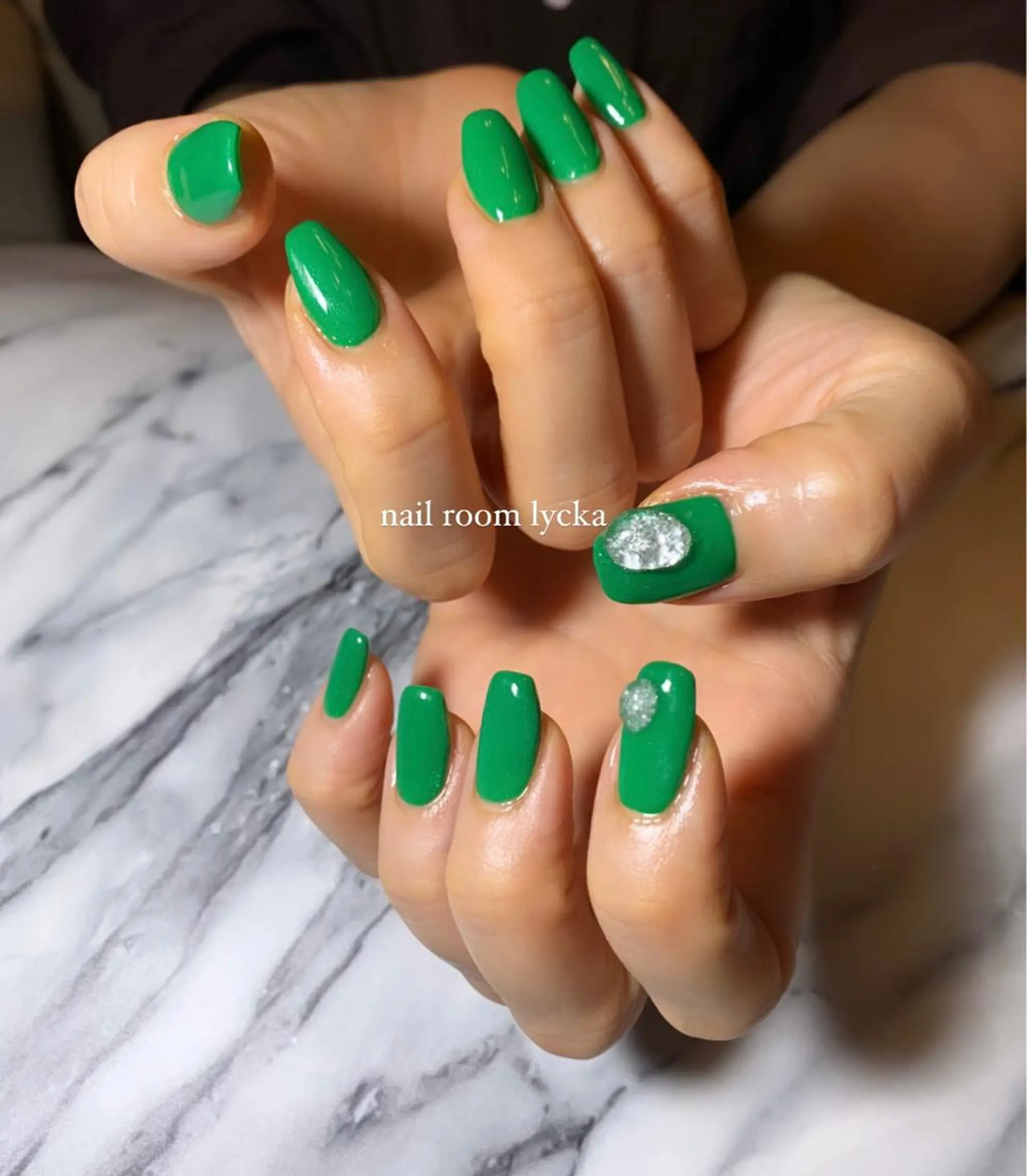 ネイル ﾈｲﾙﾙｰﾑﾘｯｶ 𝐦𝐚𝐲𝐮のネイルデザイン