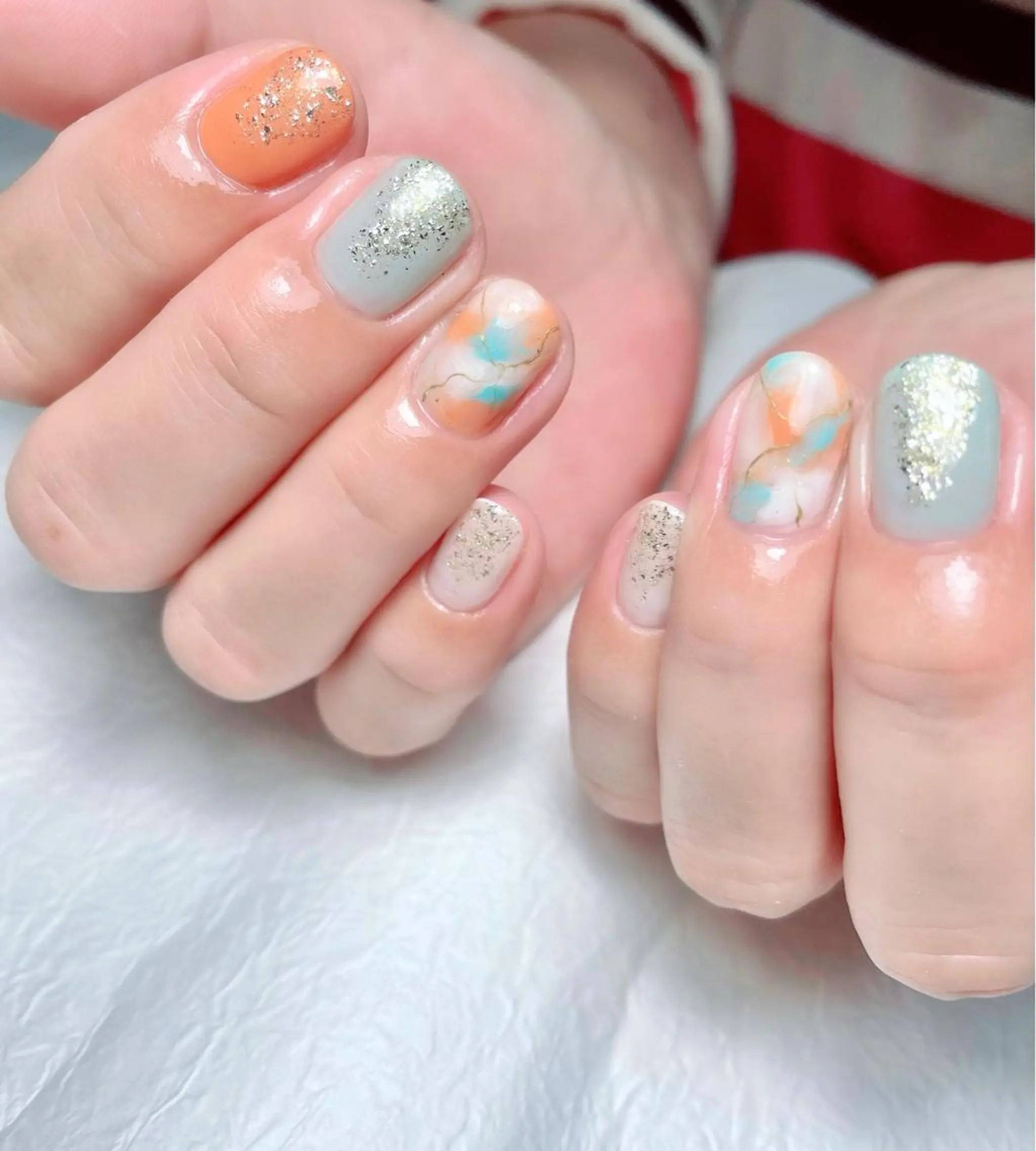 ネイル ハンドネイル Nail salon Venusのネイルデザイン