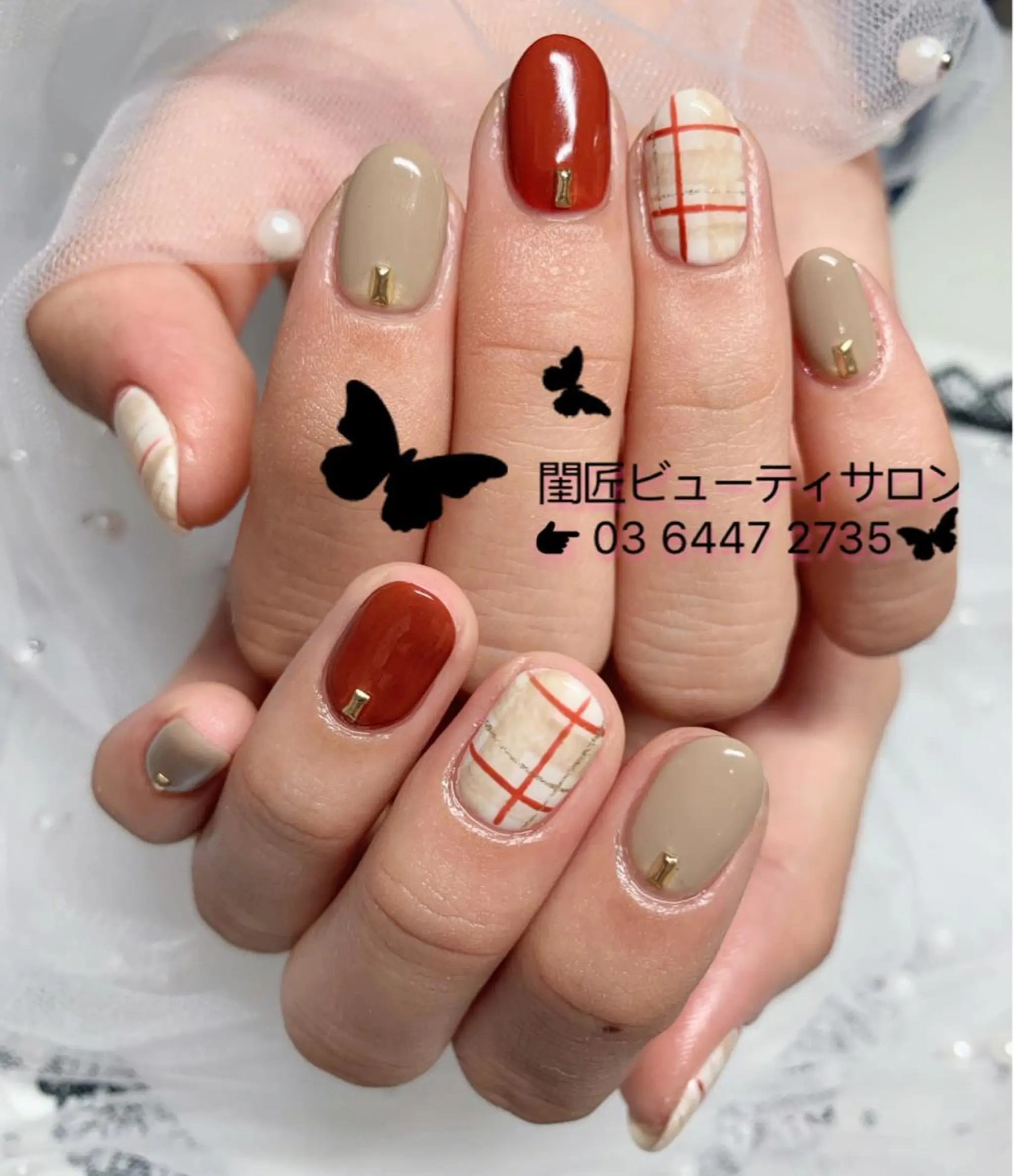 ネイル 閨匠 上野店のネイルデザイン