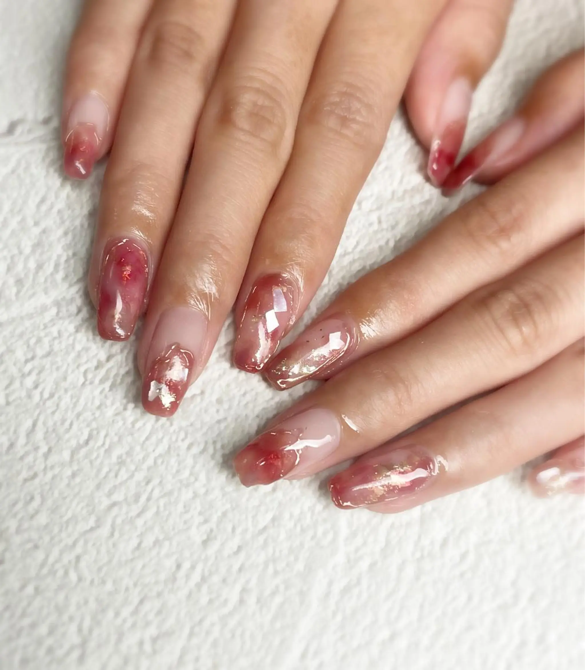 ネイル Lulunail RieYのネイルデザイン