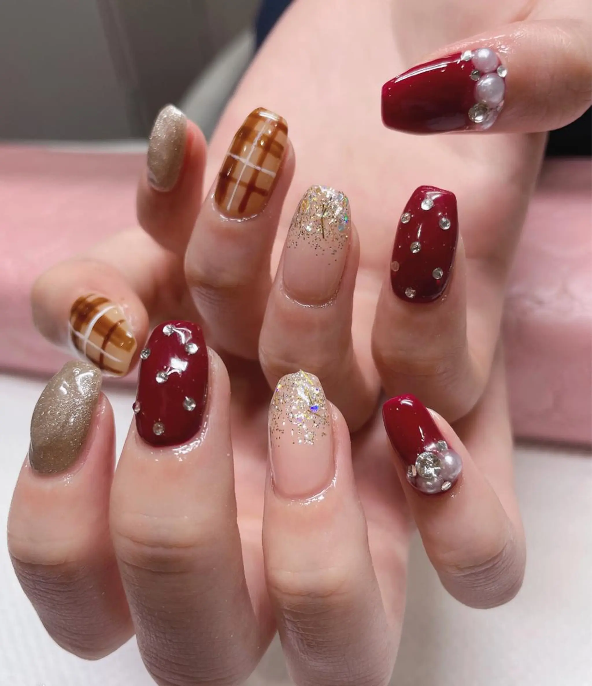 ネイル kouca  nail所属・コウ カnail💅のネイルデザイン
