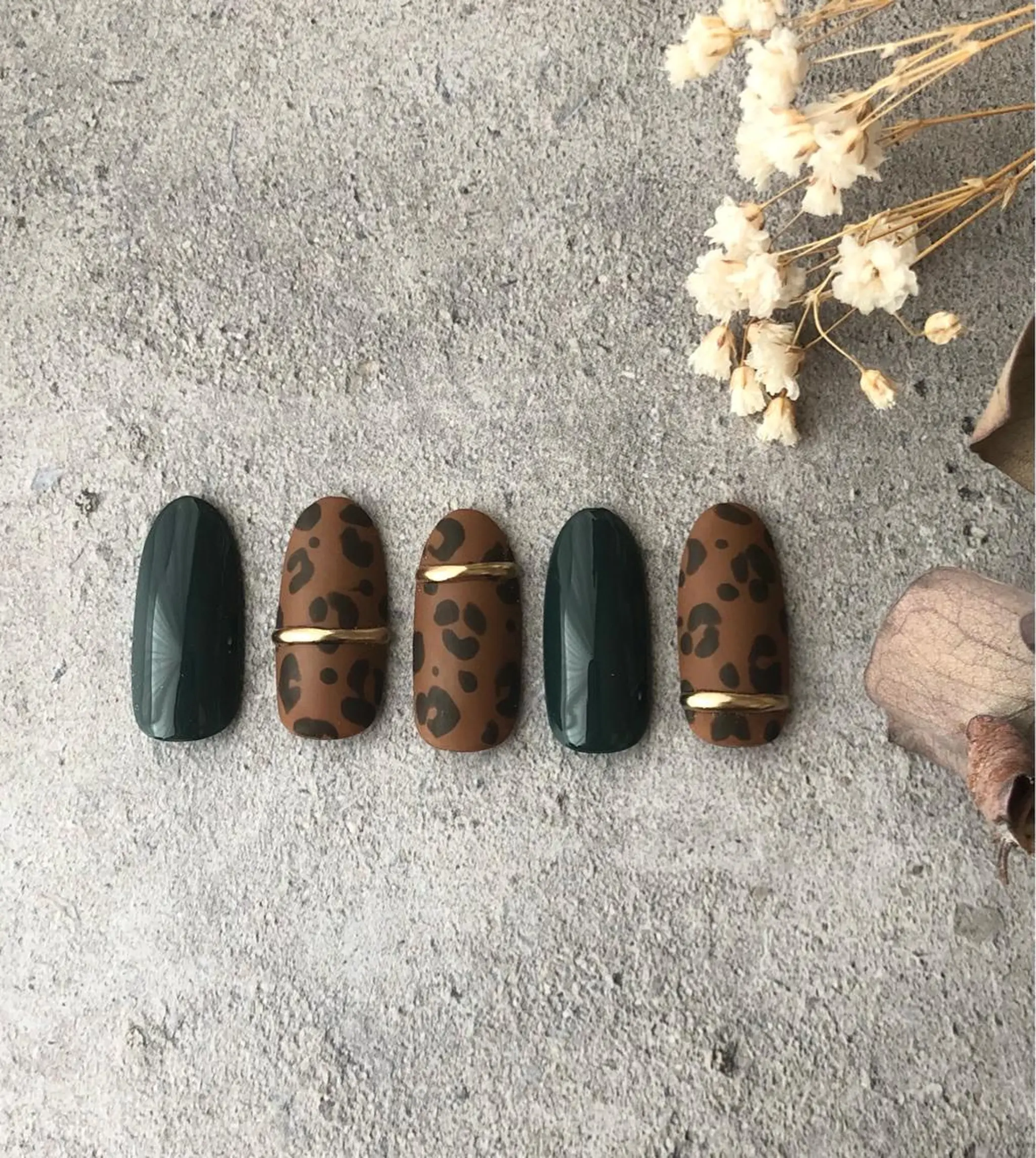 ネイル kimura kumikoのネイルデザイン