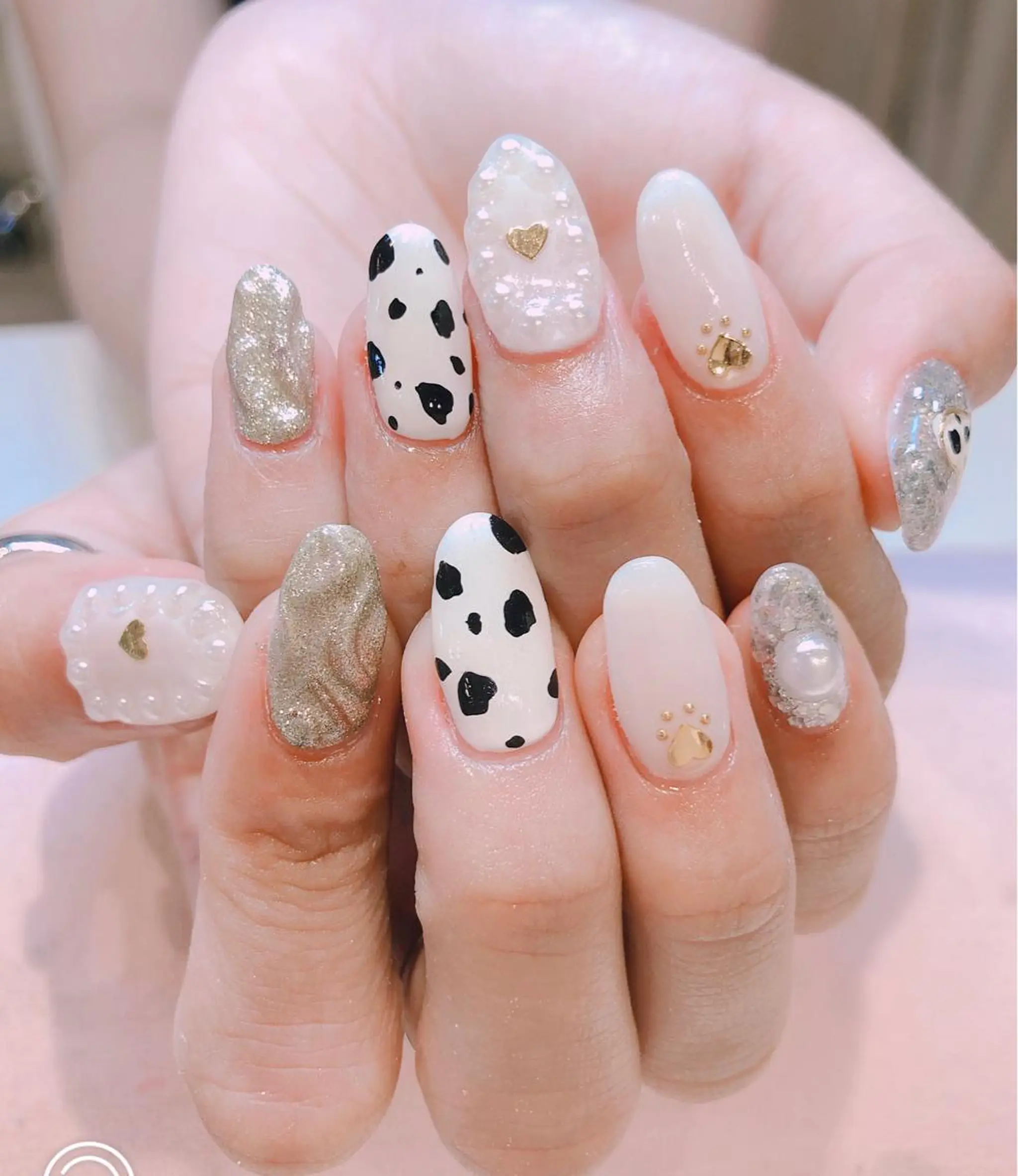 ネイル エムズ エムズのマツエク・マツパデザイン