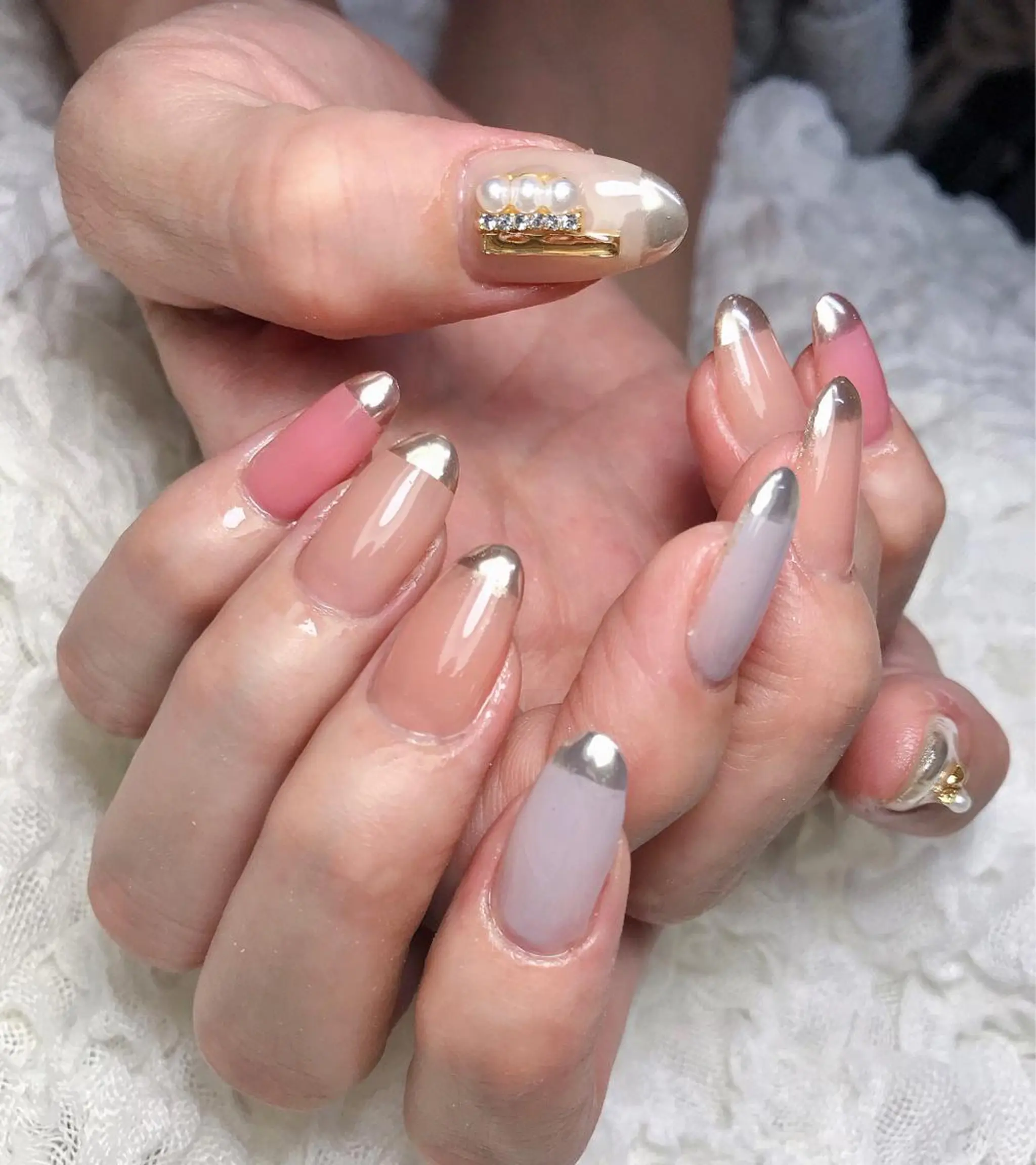 ネイル ハンドネイル 土屋 智子のエステ・リラクイメージ