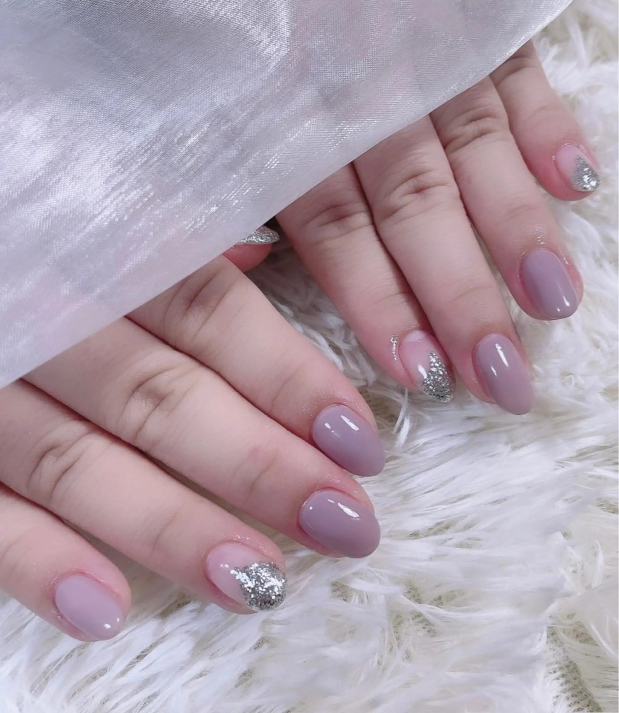 ネイル 高草木 桃香のネイルデザイン