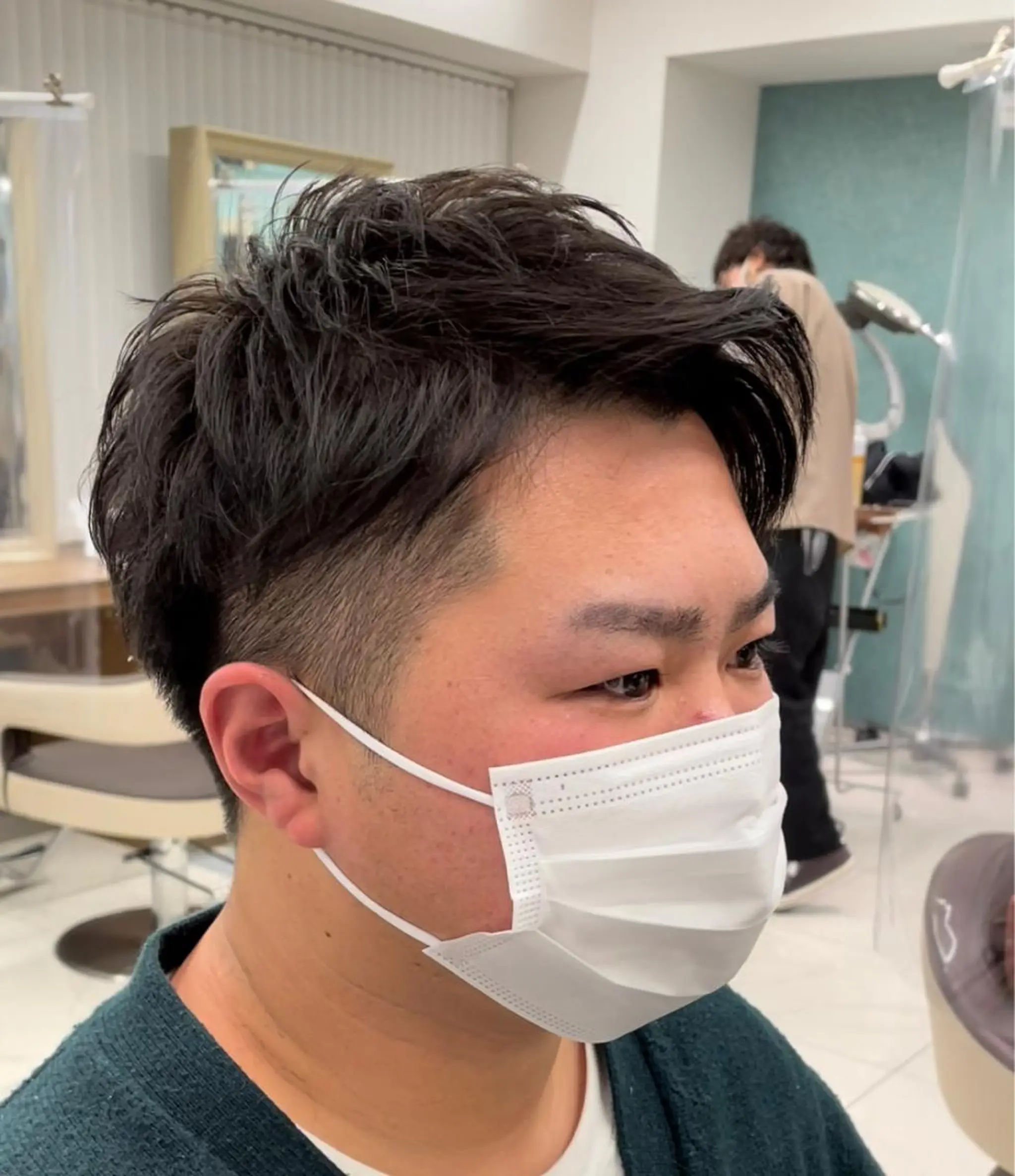 メンズ 【メンズ特化】 池田大成✂︎のヘアスタイル