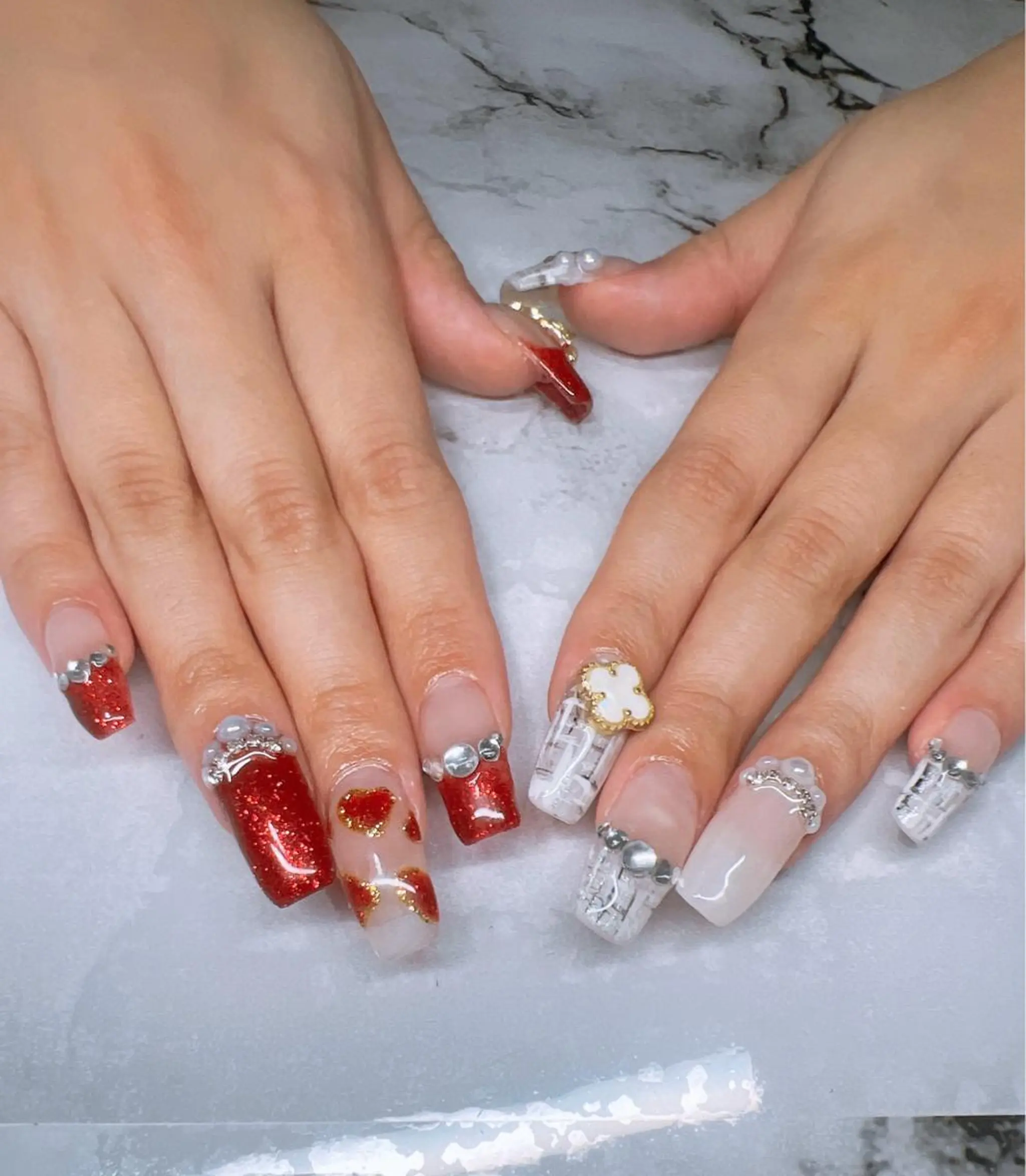ネイル 7nail (ϋ)/のネイルデザイン