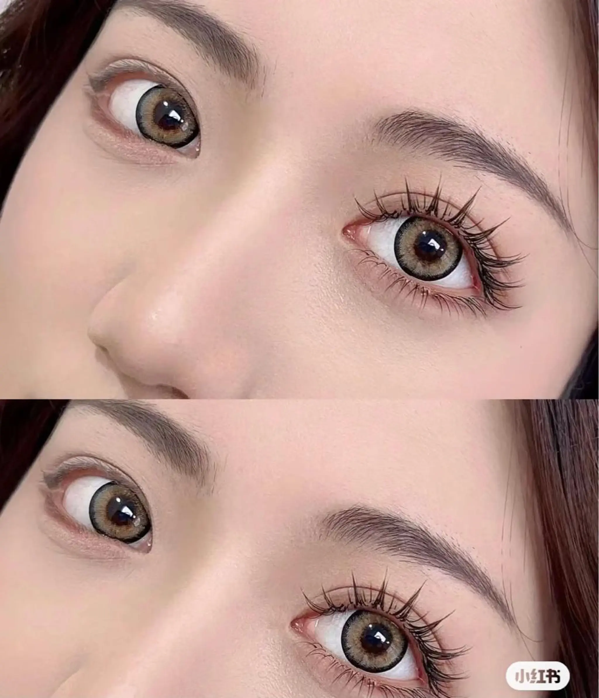 マツエク・マツパ マ サミのマツエク・マツパデザイン