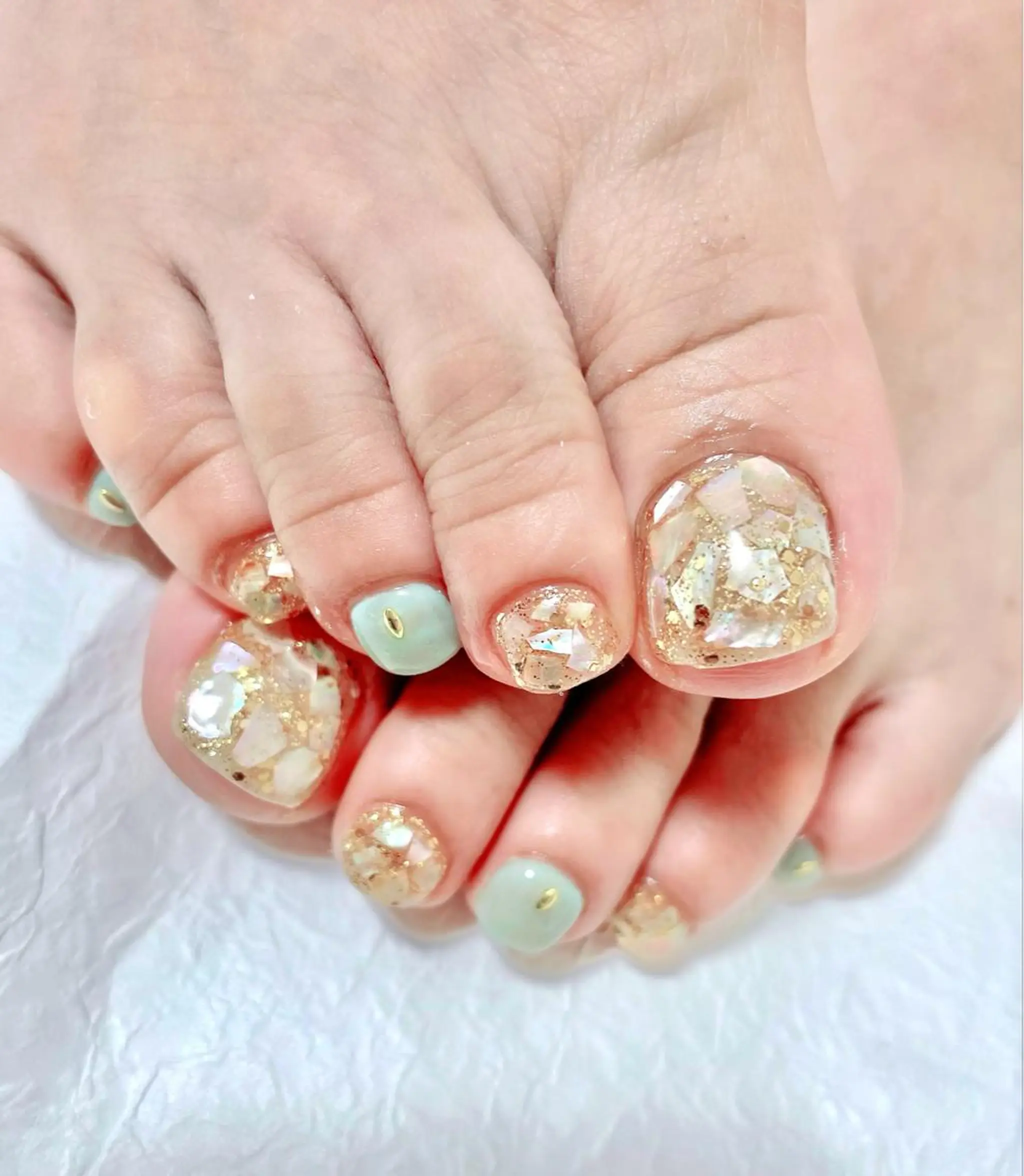 ネイル フットネイル Nail salon Venusのネイルデザイン