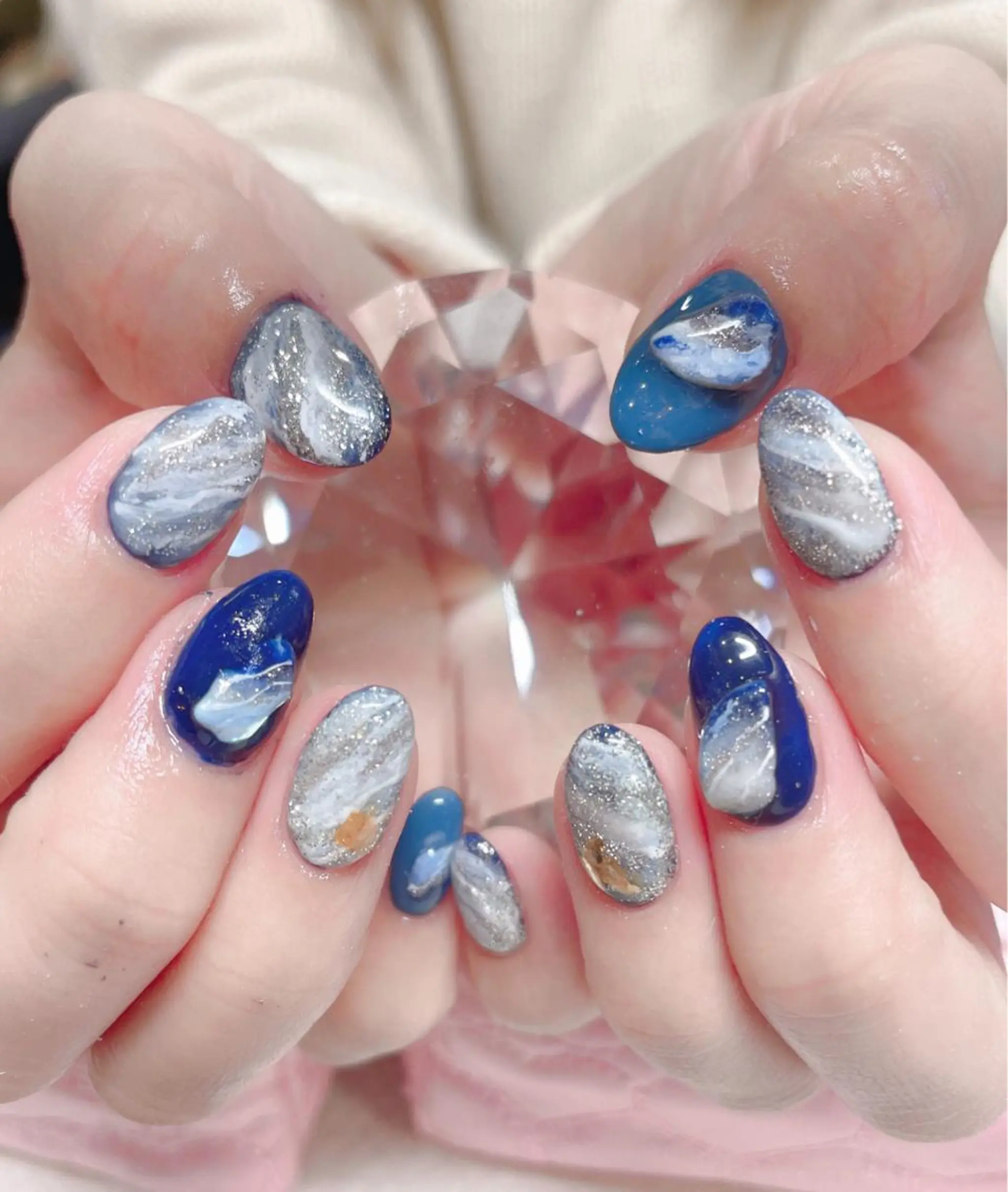 ネイル kouca  nail所属・コウ カnail💅のネイルデザイン