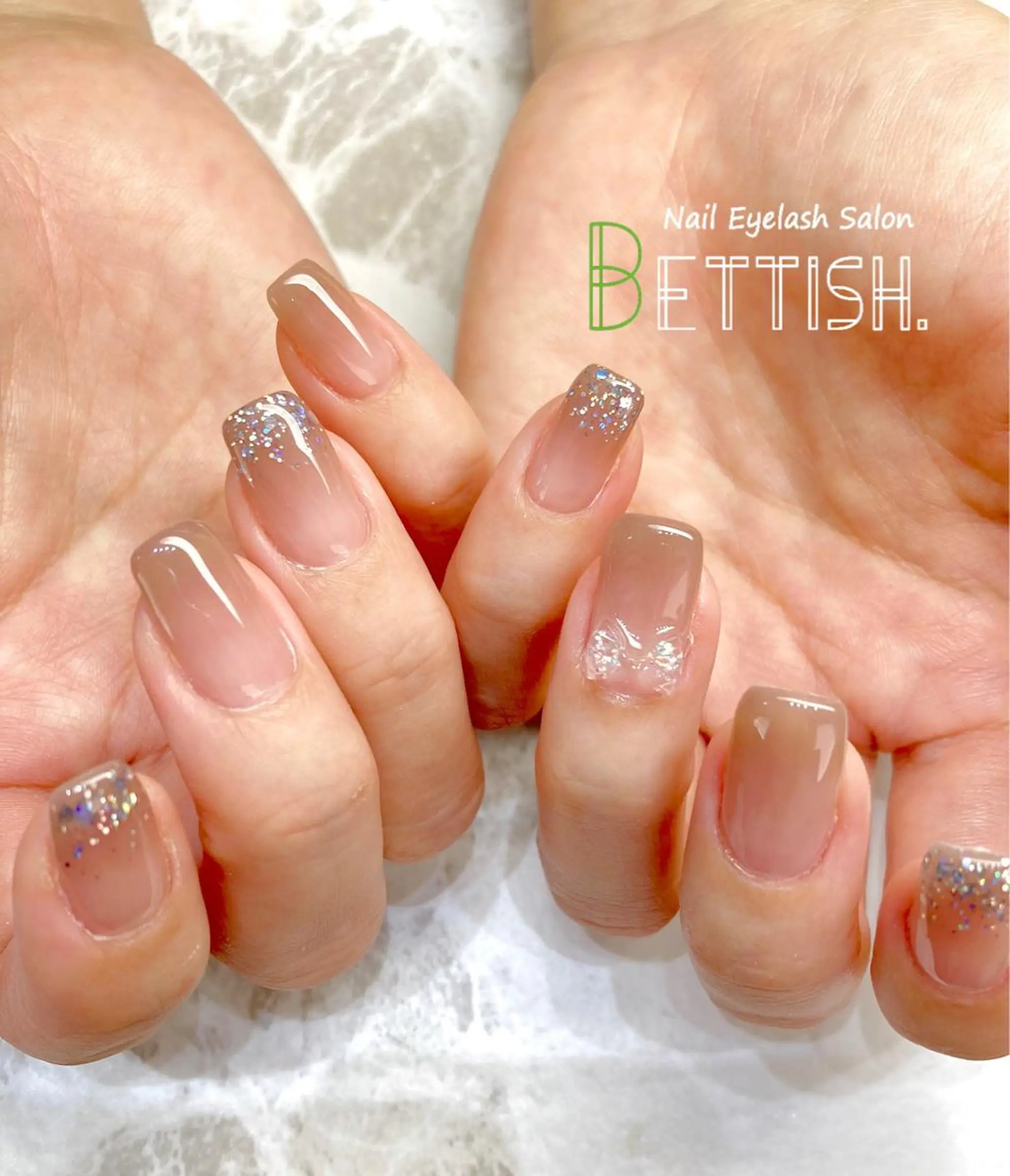 ネイル BETTISH. KUMIKO☺︎︎のネイルデザイン