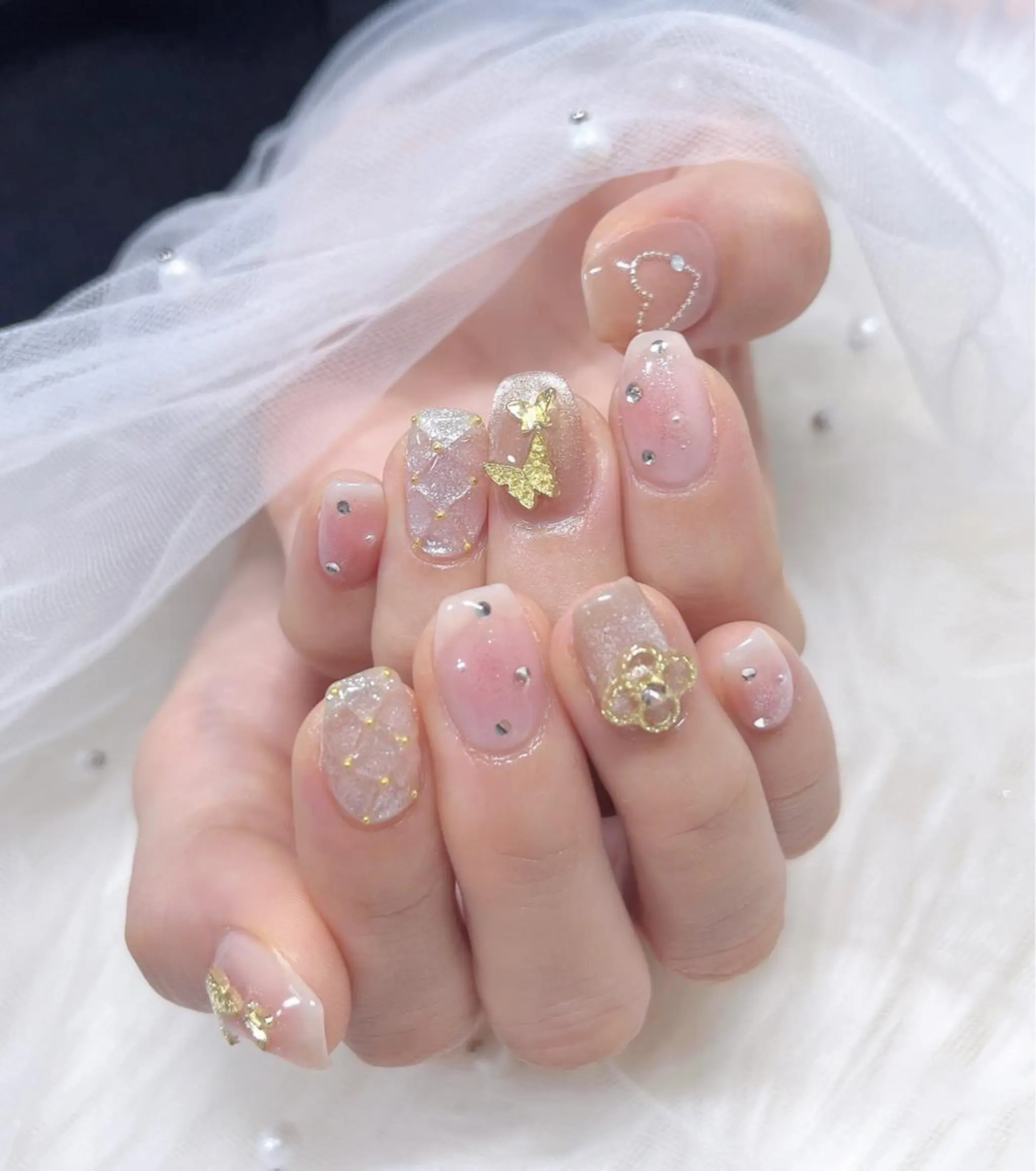 ネイル ハンドネイル COCO ネイルのネイルデザイン