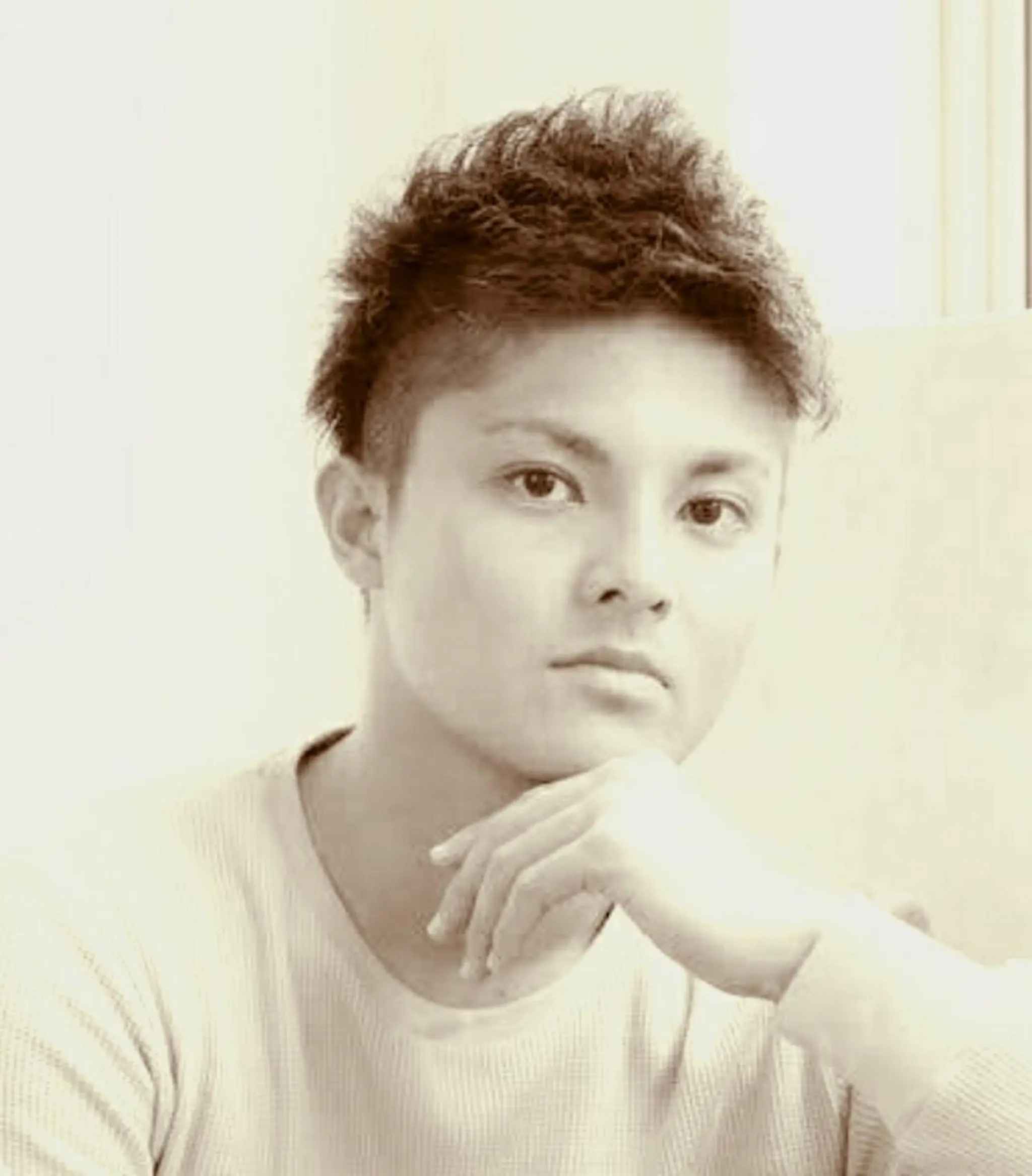 ショート メンズ H/M Hair Home 　池袋2号店所属・✂️✂️徳　田✂️ ✂️のヘアスタイル