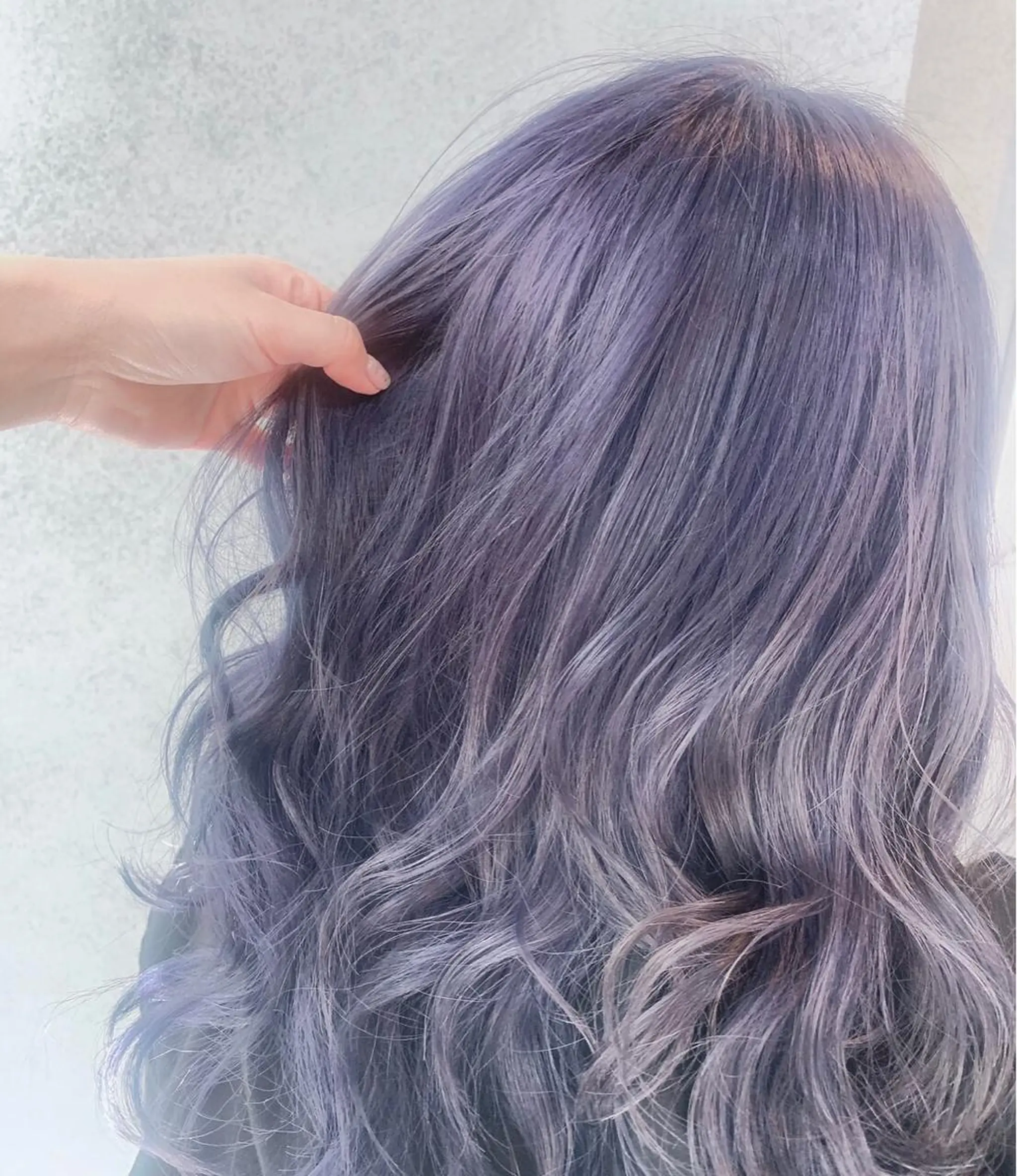 ロング カラー 櫻井 未悠のヘアスタイル