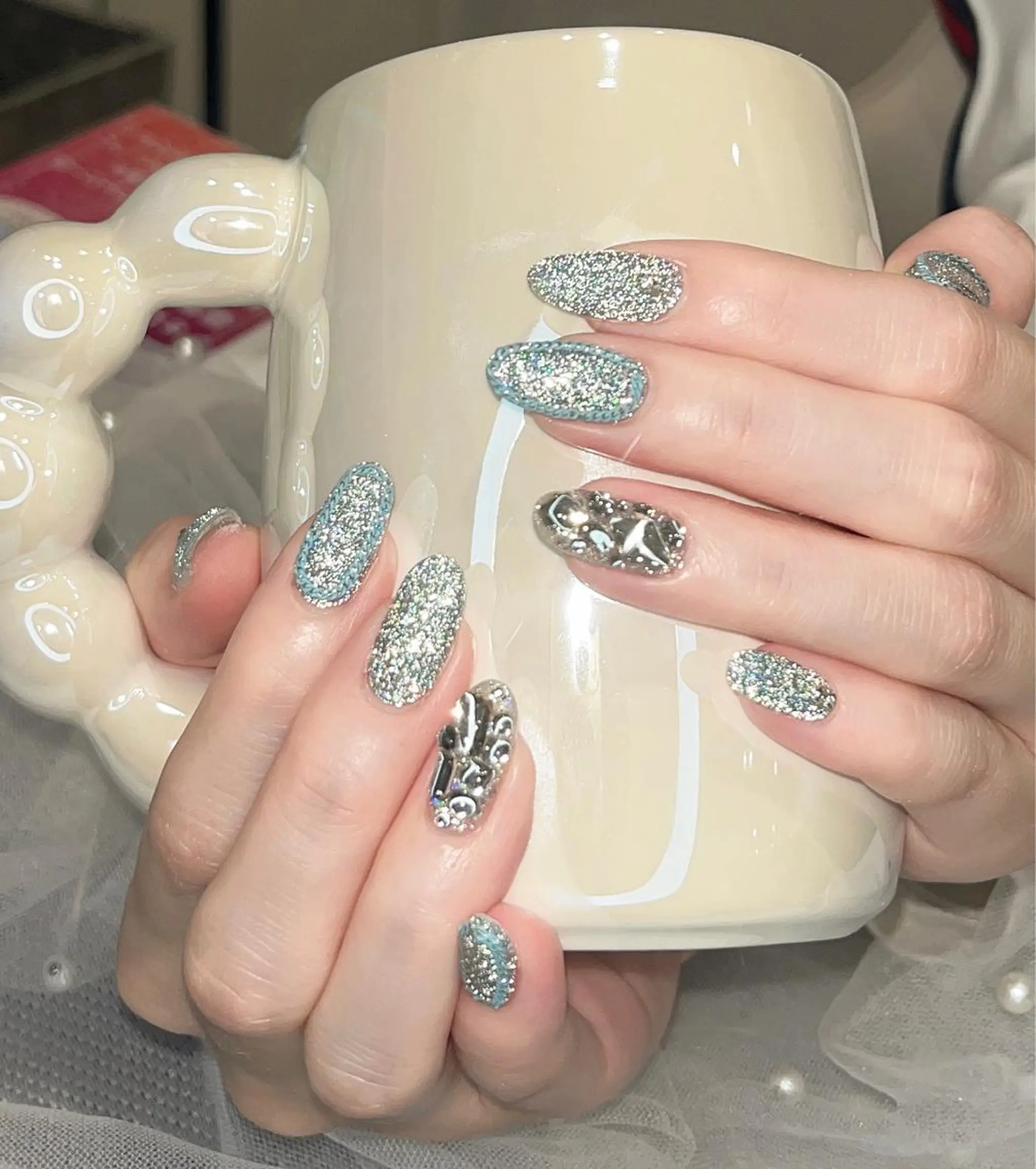 ネイル Moci Nail Salonのネイルデザイン
