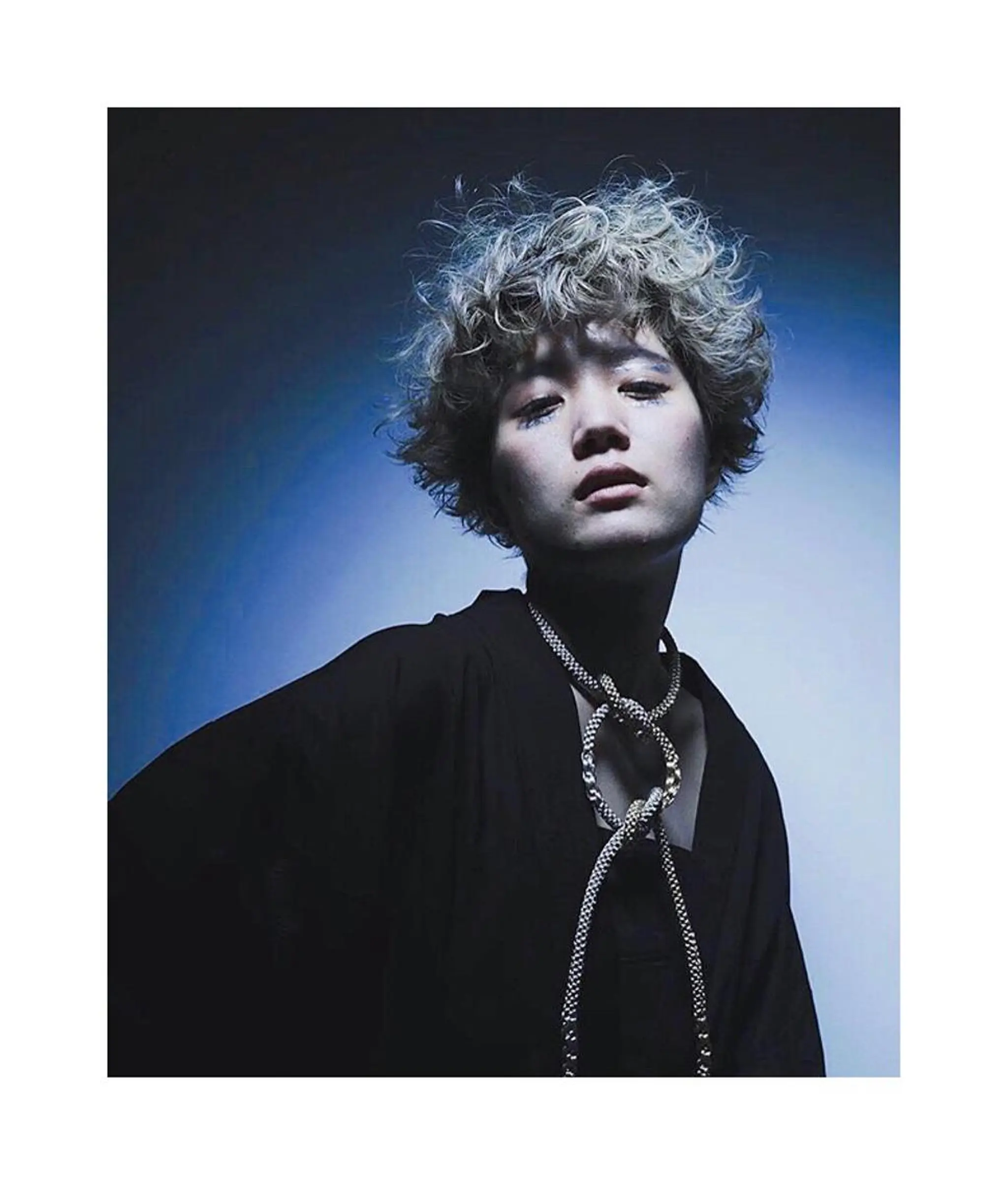 ショート カラー loop hair所属・kohatsu こはっちゃんのネイルデザイン