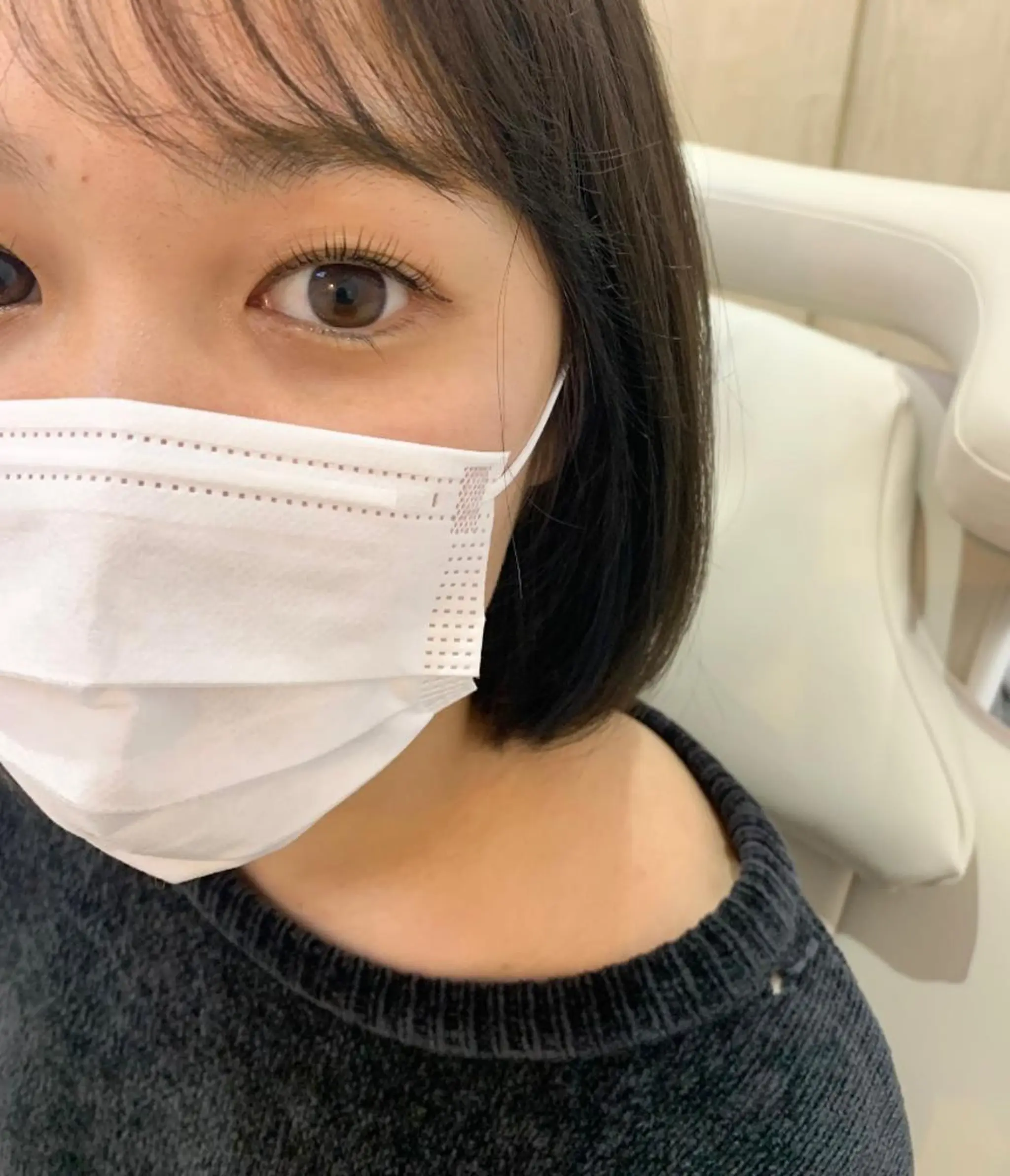 マツエク・マツパ 岩淵 奏音のマツエク・マツパデザイン