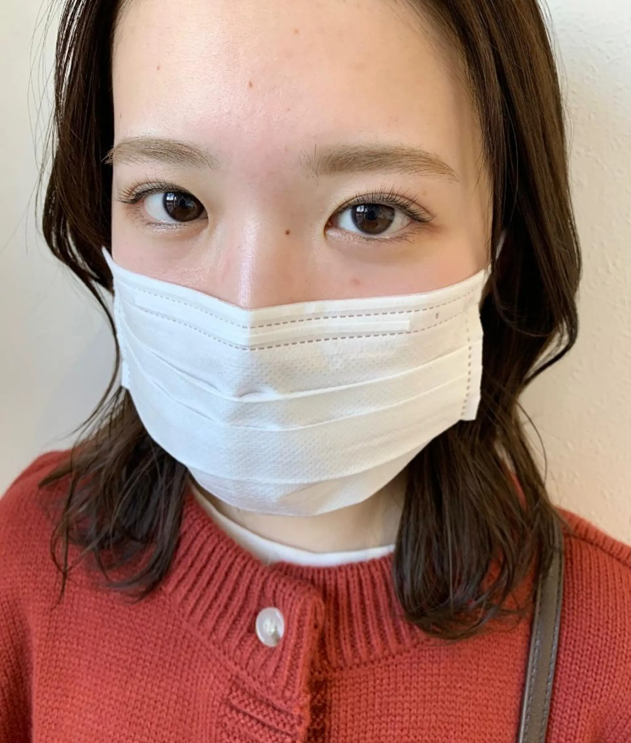 マツエク・マツパ 岩淵 奏音のマツエク・マツパデザイン