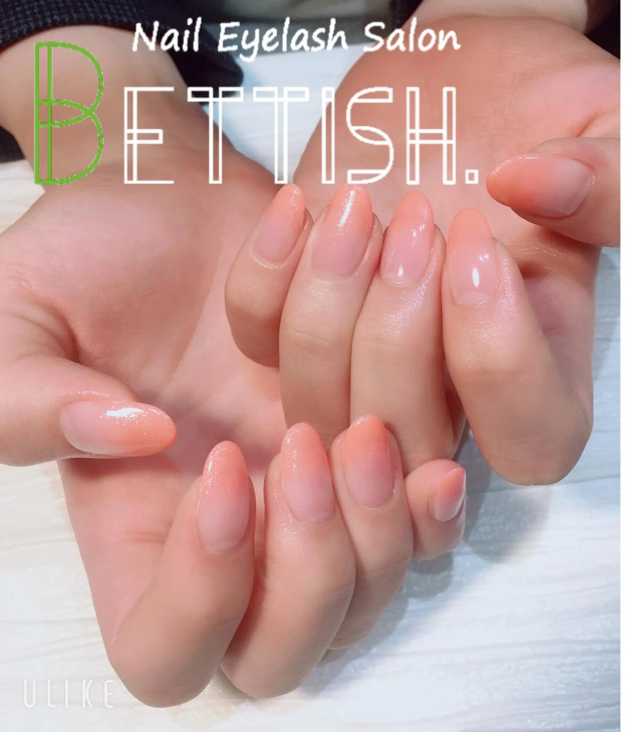 カラー グラデーションカラー ピンクカラー BETTISH. KUMIKO☺︎︎のネイルデザイン