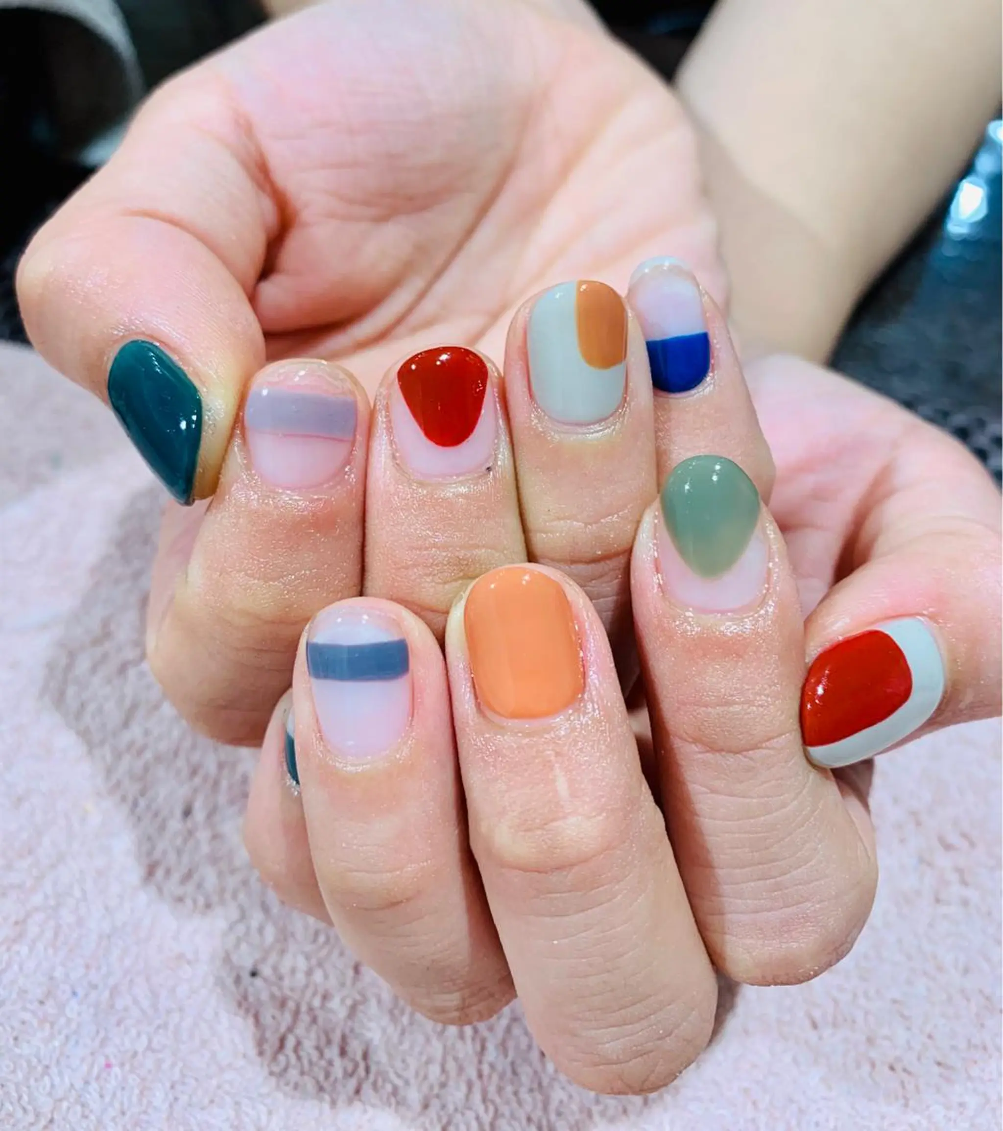 ネイル nail salon quartetto所属・nail salon quartettoのネイルデザイン