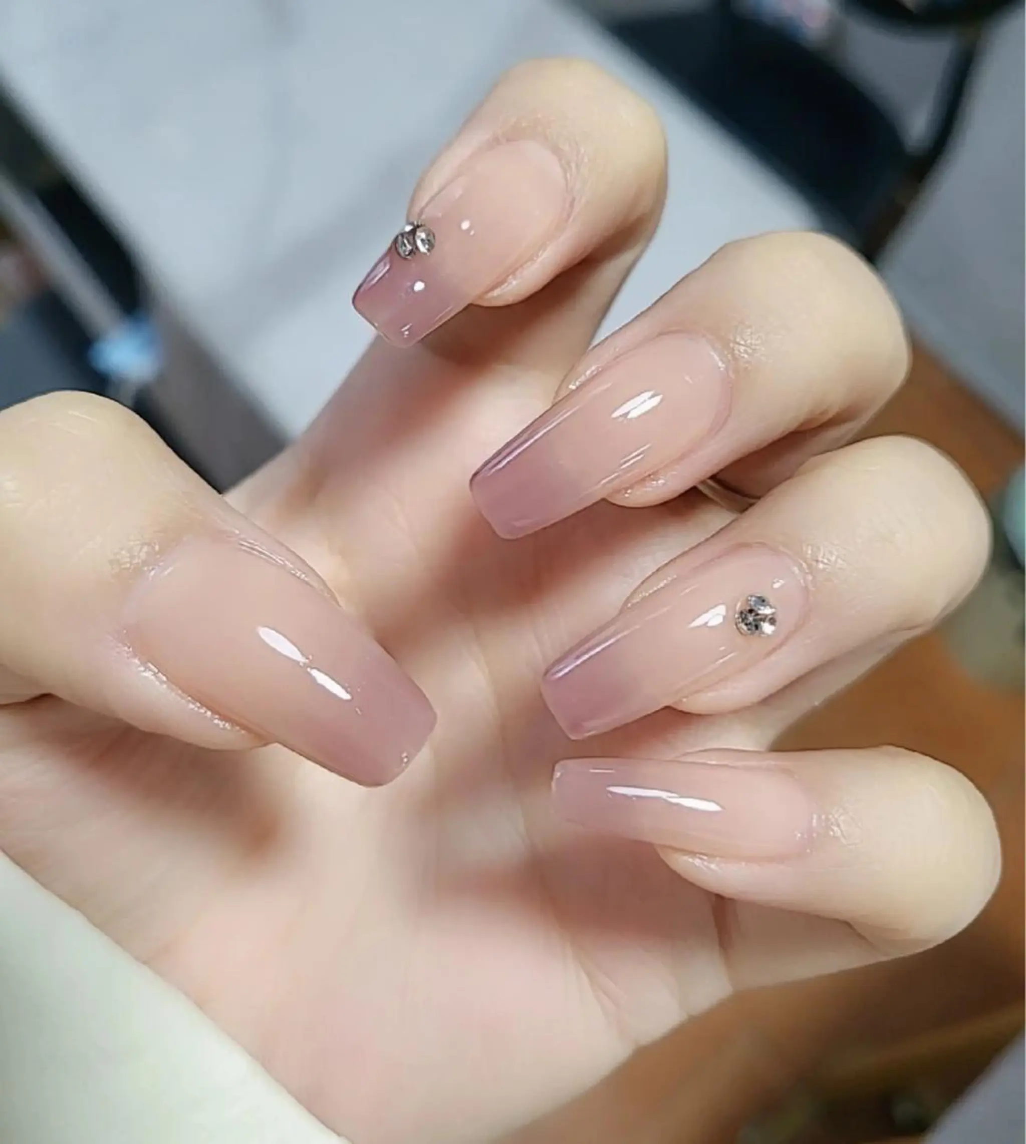 ネイル ハンドネイル D-BEAUTY Nailsalonのネイルデザイン