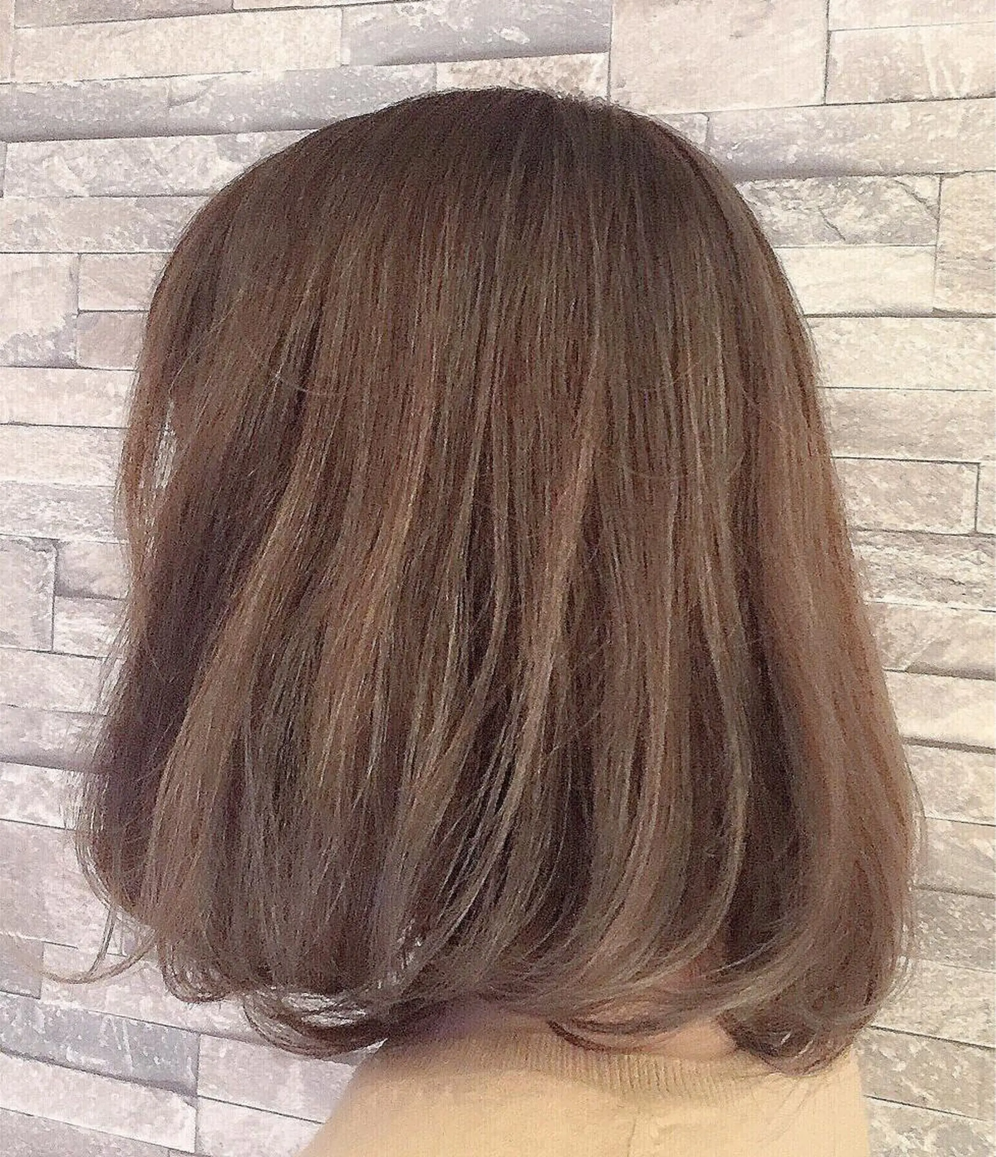 ショート カラー アッシュ ブリーチ ハイライトカラー ハイライト SALOWIN梅田　　サロウィン所属・縮毛•酸性矯正特化/ 美髪•髪質改善/KJのヘアスタイル