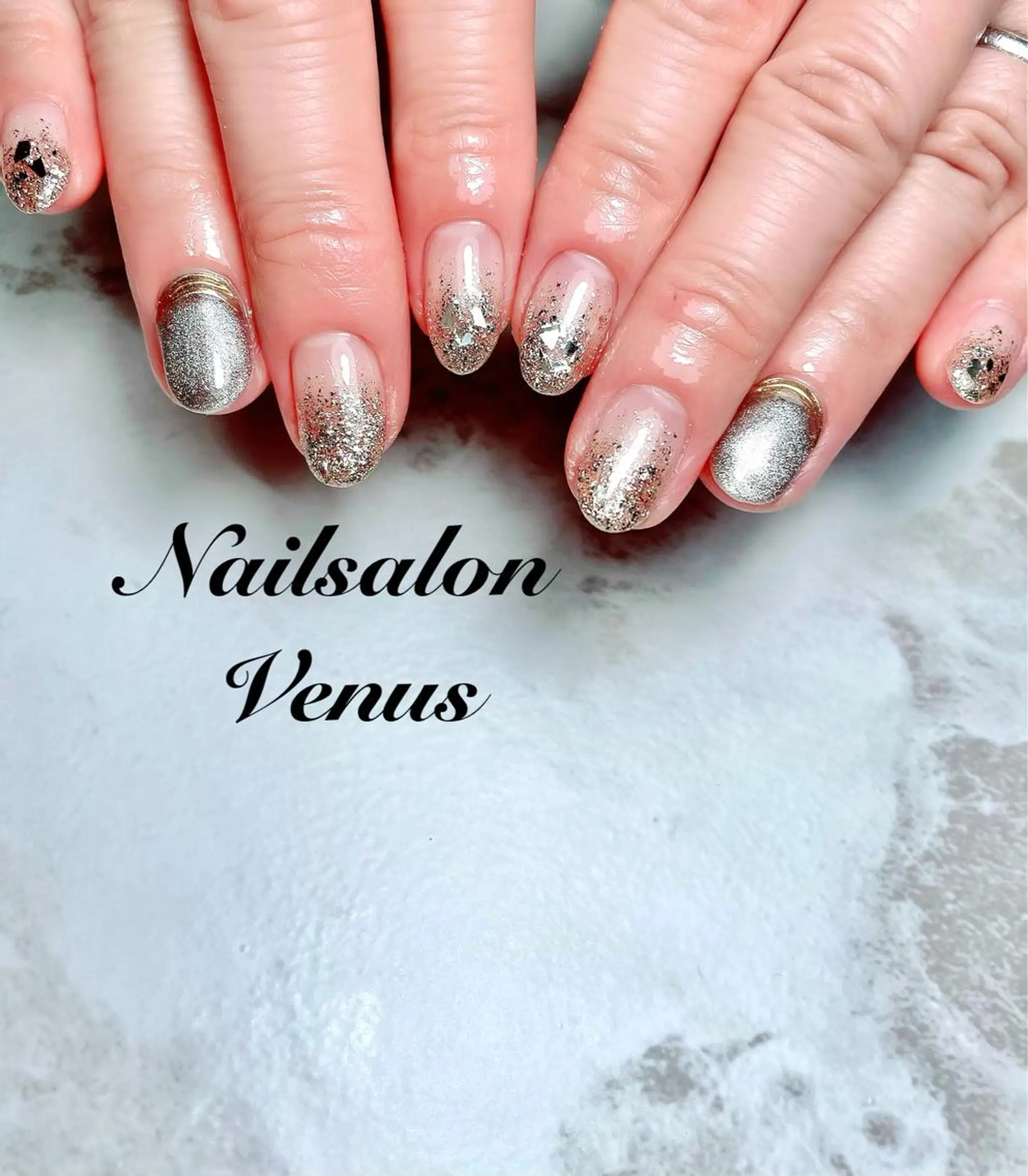 ネイル ハンドネイル Nail salon Venusのネイルデザイン