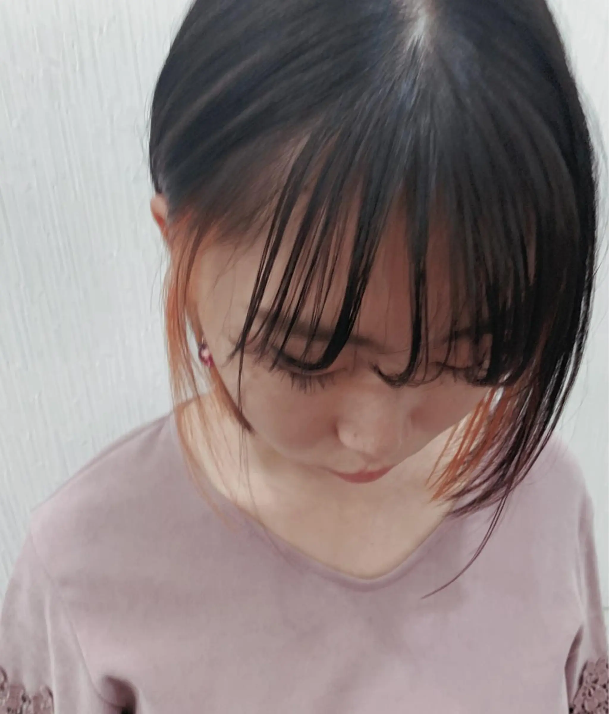 ショート カラー 🌿nudeカラー/ レイヤー/藤原🌿のヘアスタイル