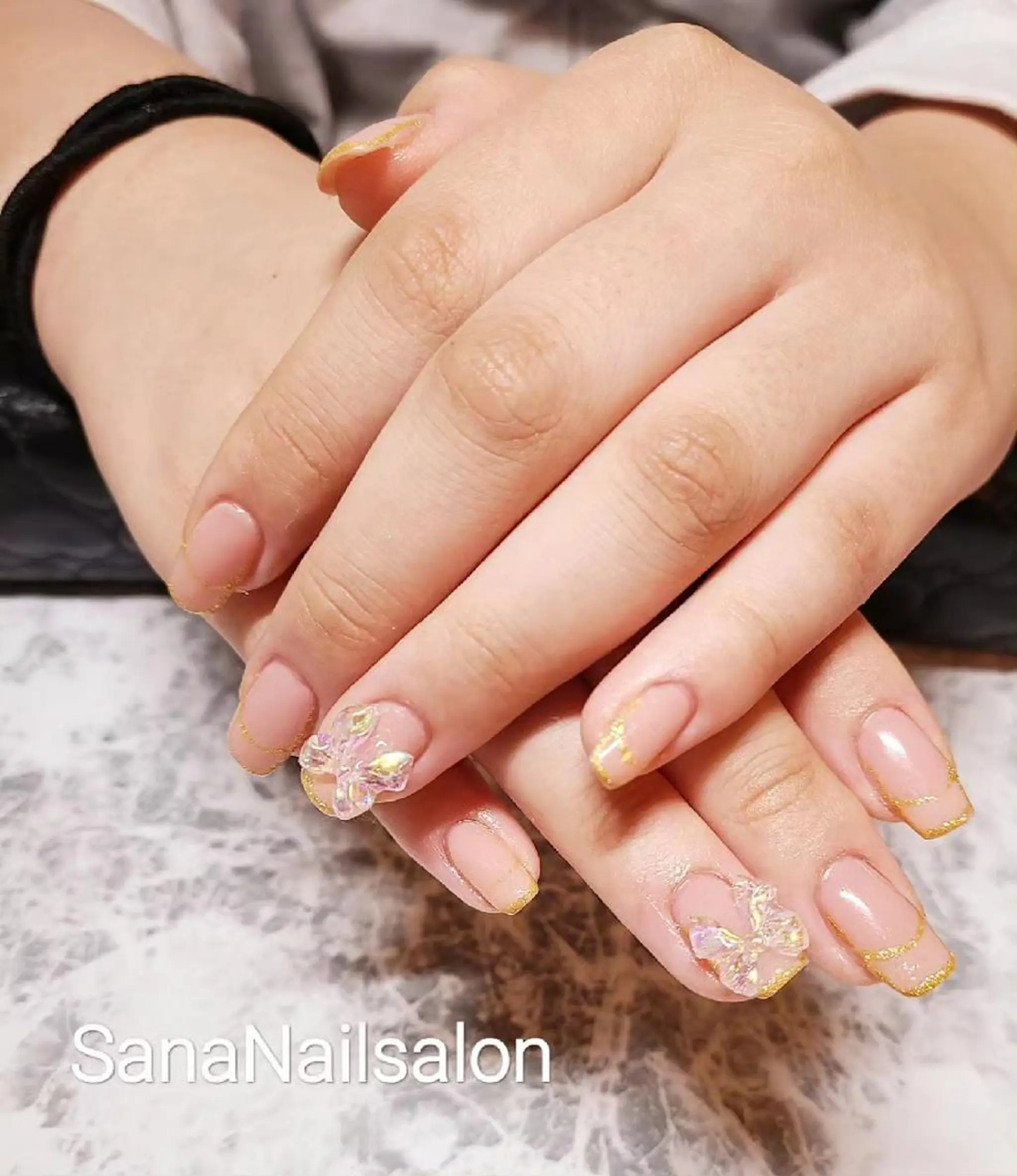 ネイル 持ち込み SanaNailsalon所属・Sana Nailsalonのネイルデザイン