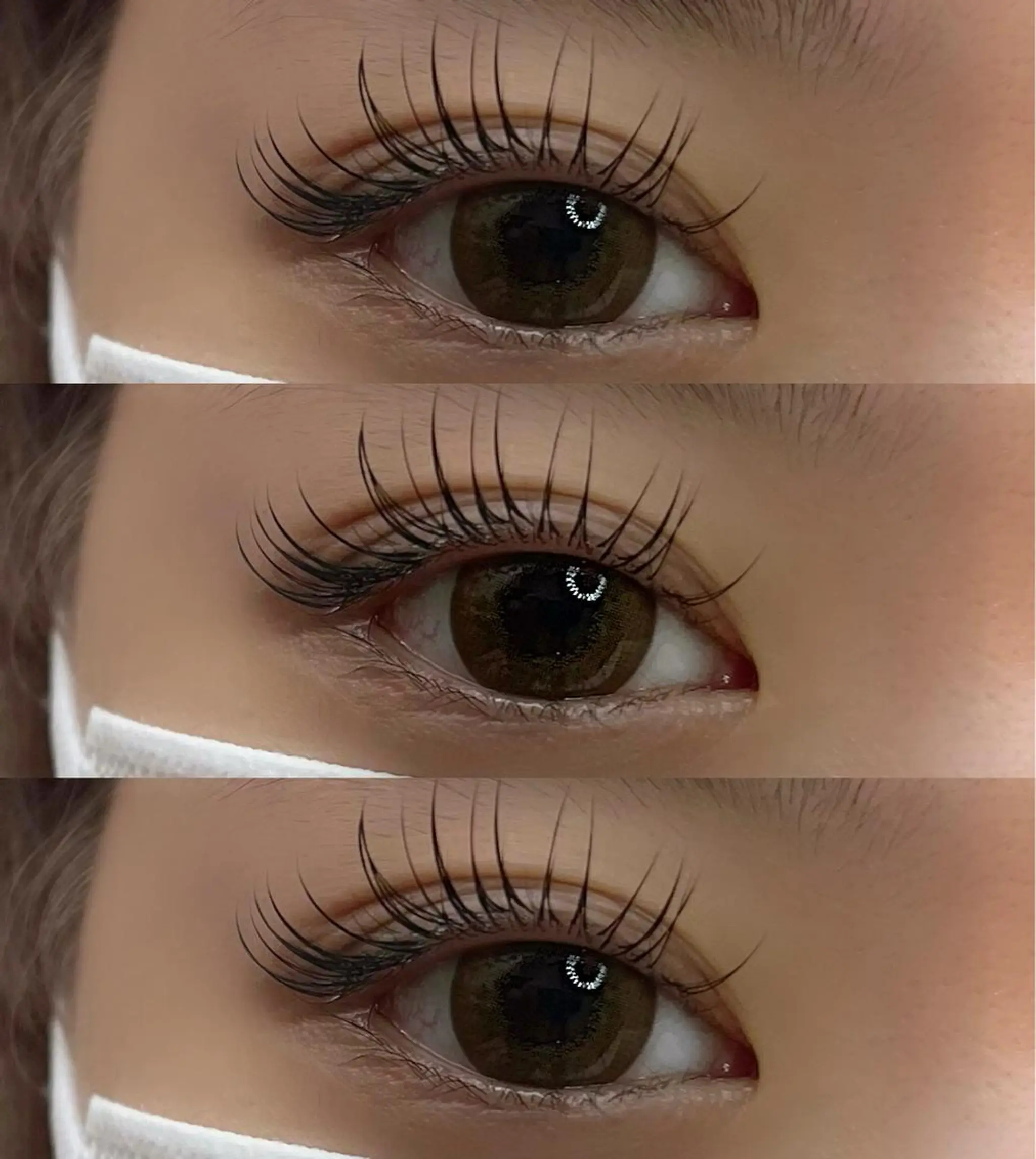 マツエク・マツパ マツエク Lu ANAのマツエク・マツパデザイン