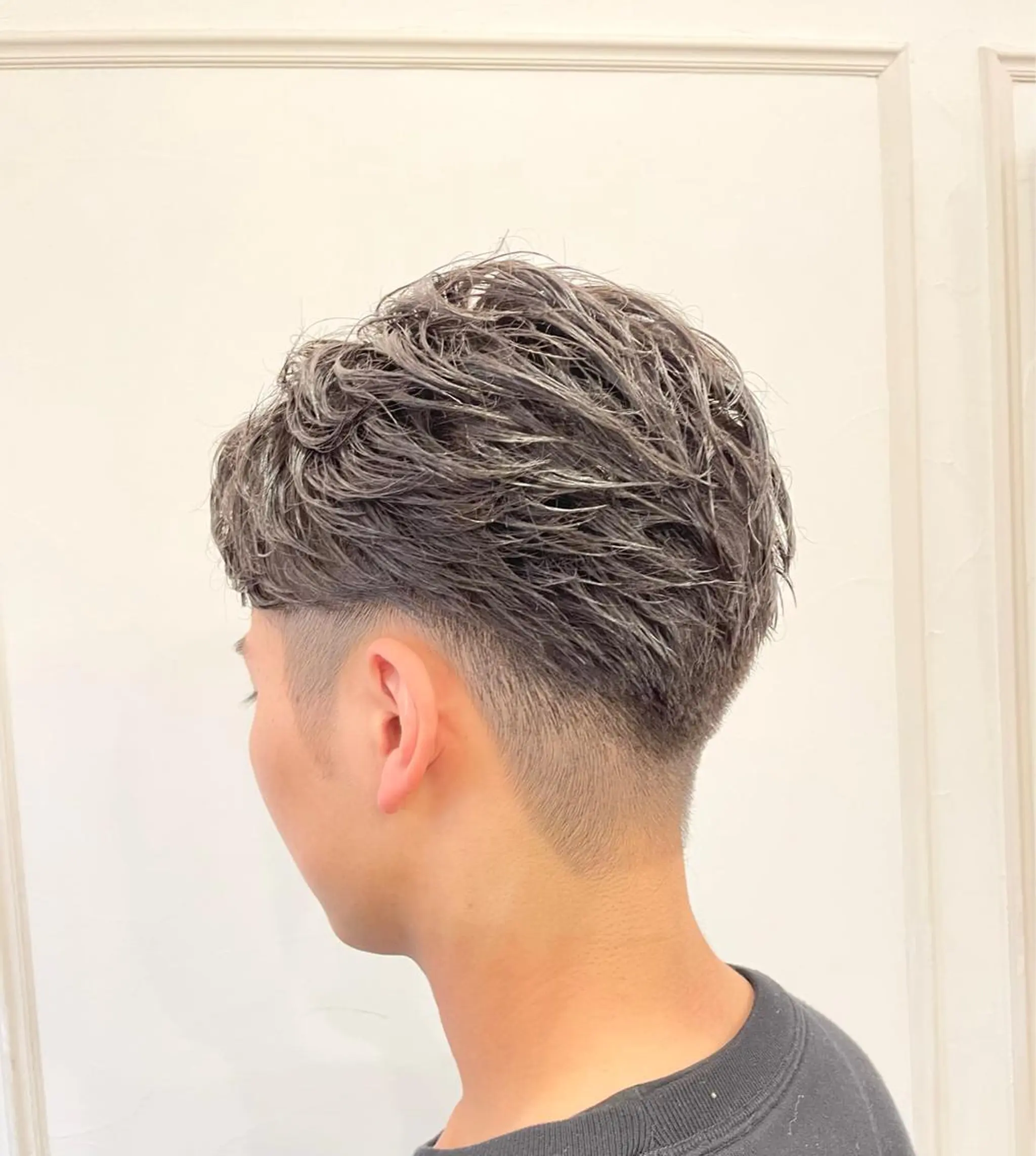 ショート メンズ 【24時まで営業✨】 吉本 成樹のヘアスタイル