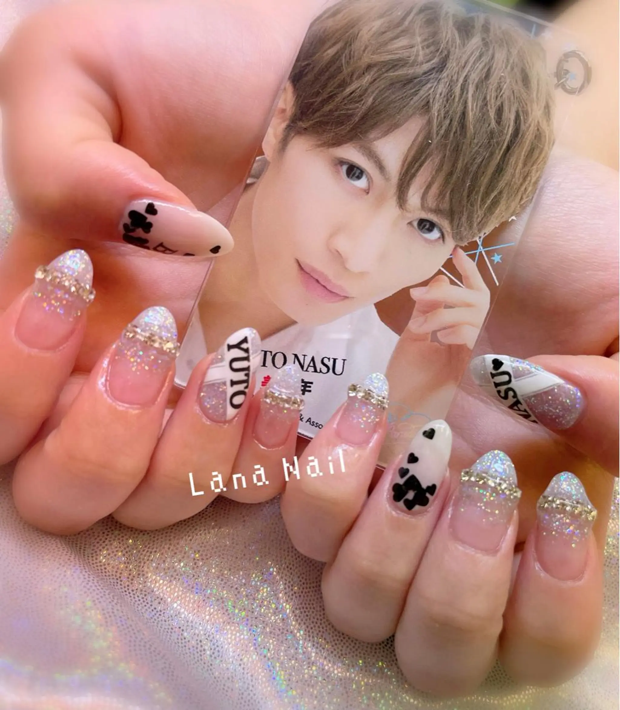 ネイル ジェルネイル Lana Nail所属・Lana Nailのネイルデザイン