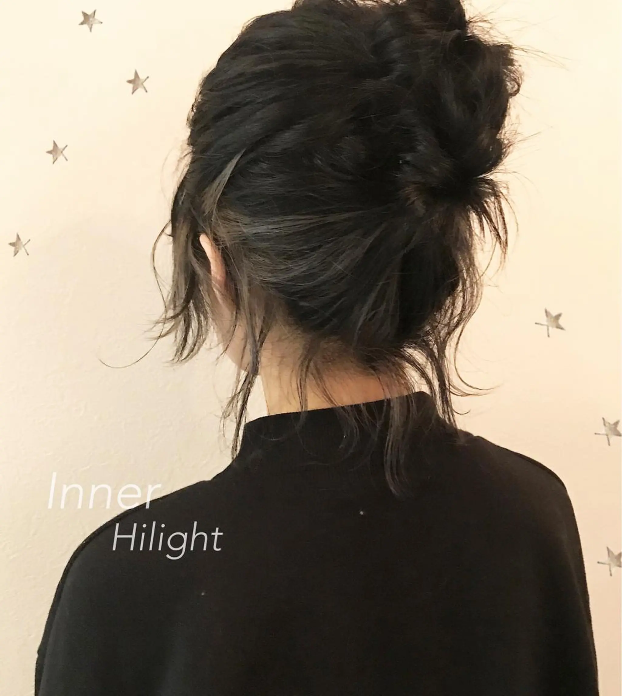 ミディアム カラー salon AKIRA所属・市川 千夏のヘアスタイル