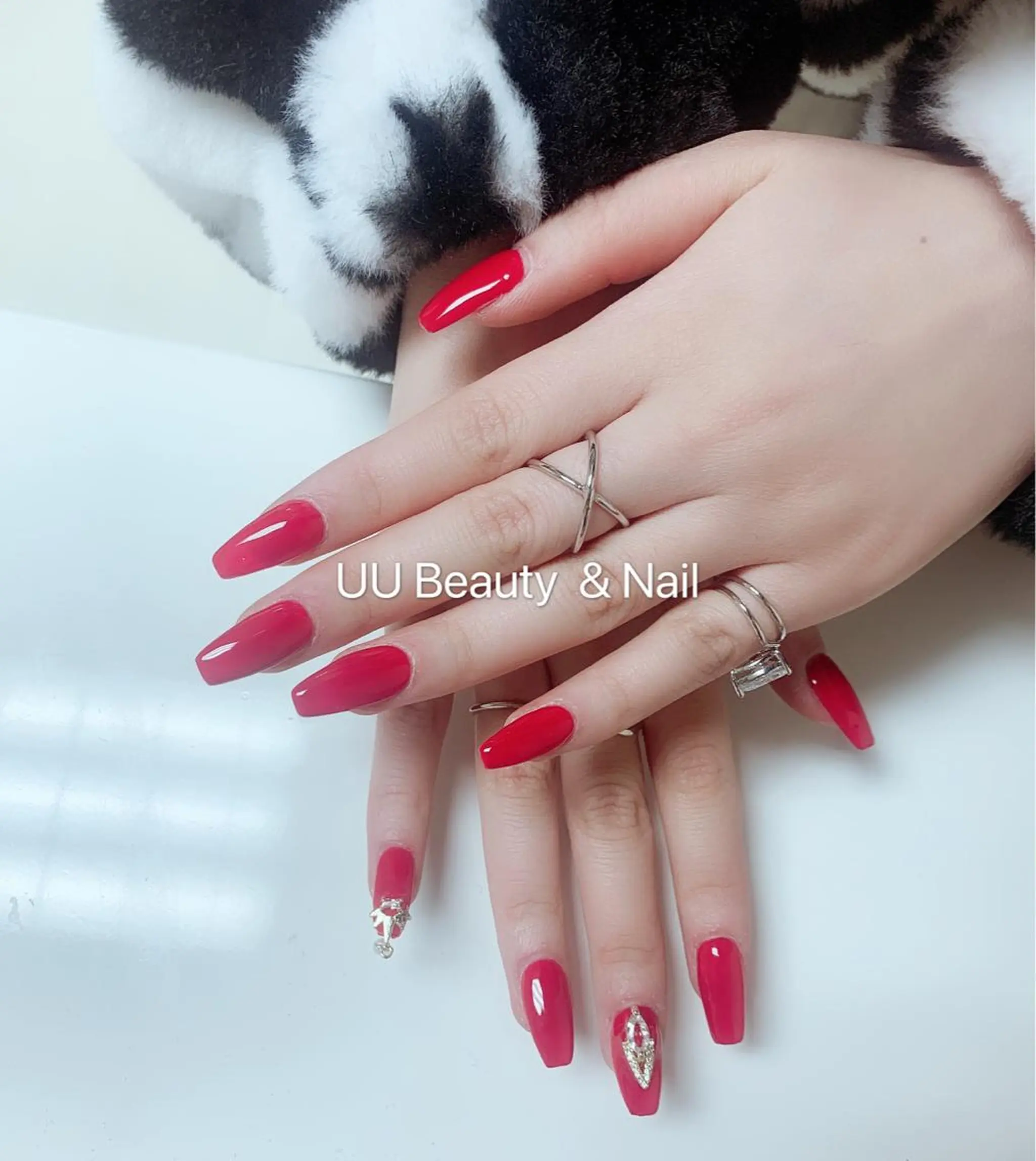 ネイル UU Salon所属・UU ゆきのネイルデザイン