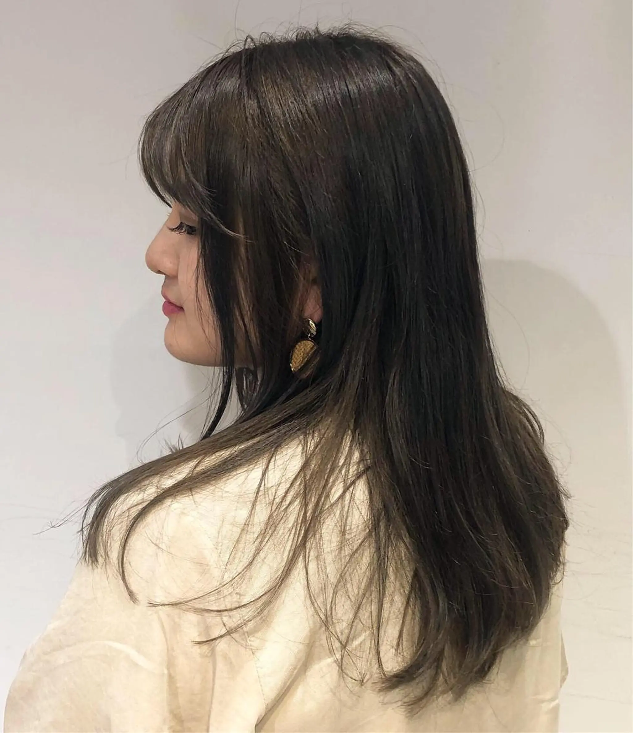 ロング spooopy所属・🕊大垣 めぐみ🕊のヘアスタイル