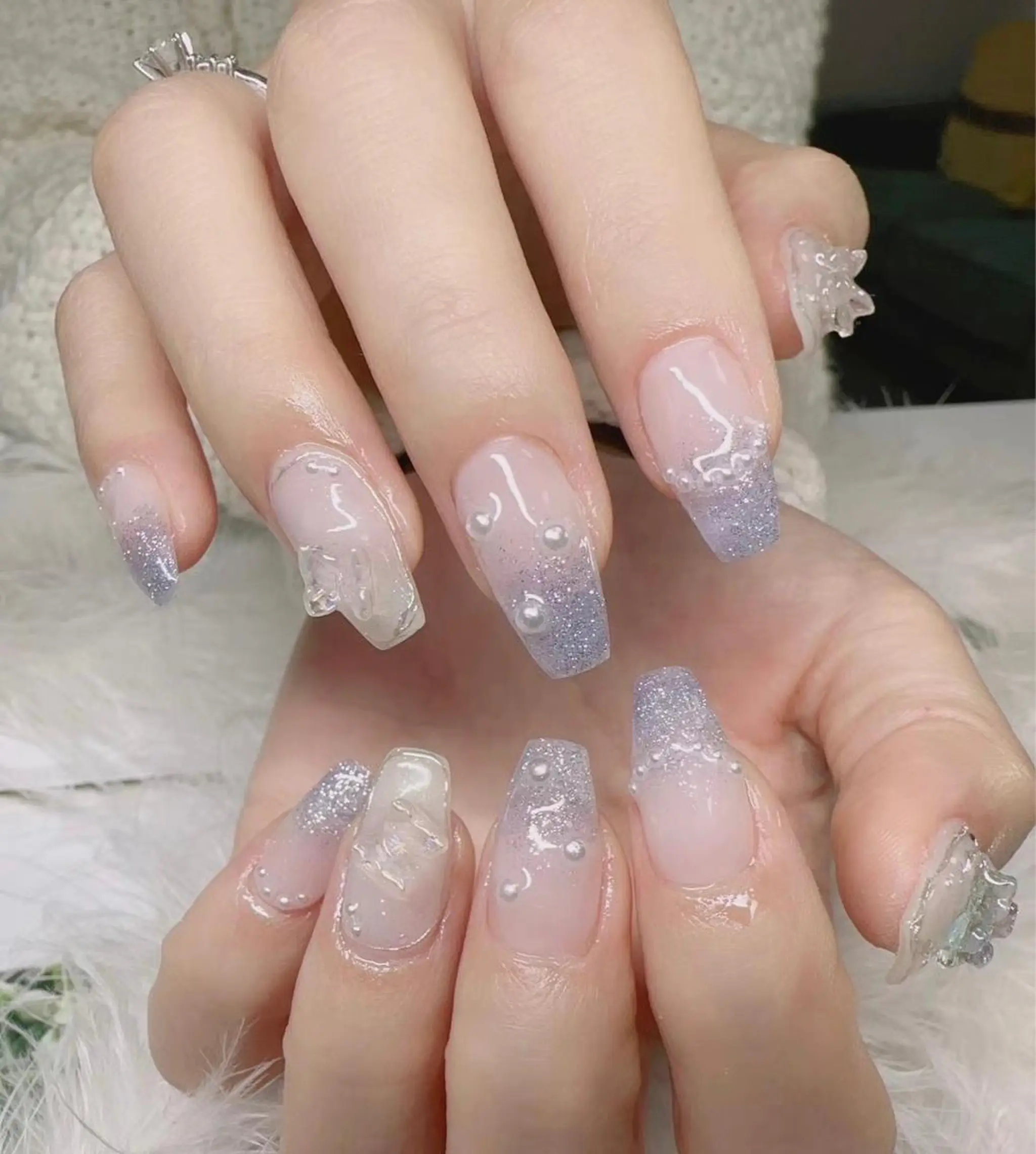 ネイル め いのネイルデザイン