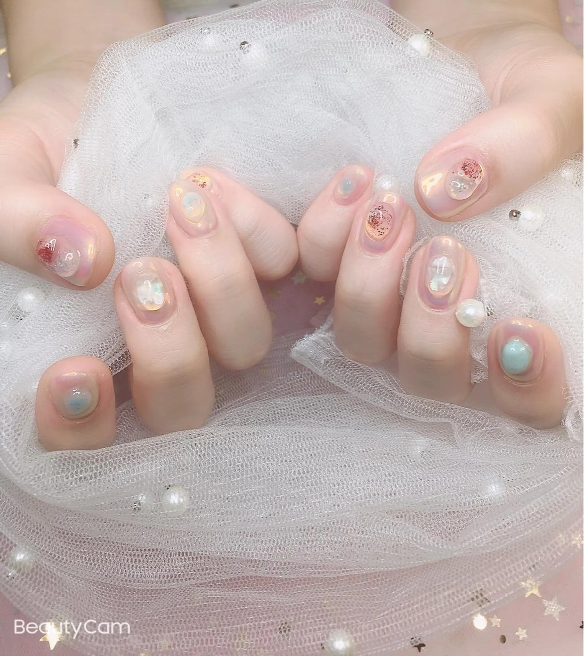 ネイル キラー美　上野所属・キラー美 上野のネイルデザイン